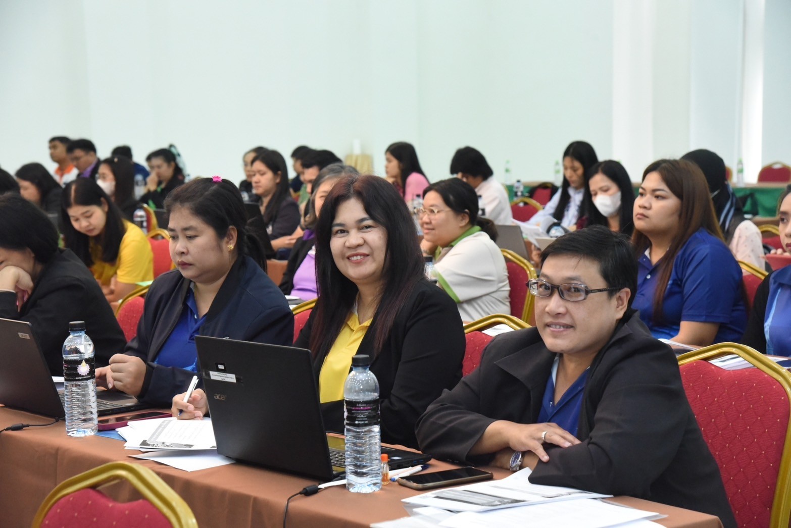 พช. ฉะเชิงเทรา ร่วมโครงการยกระดับศักยภาพดิจิทัลบุคลากรเพื่อการปฏิบัติงานยุคดิจิทัล