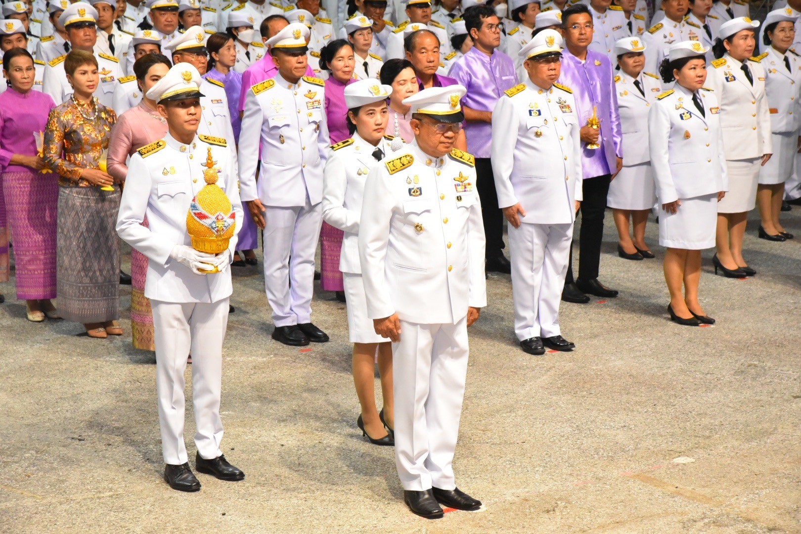 พช. ฉะเชิงเทรา ร่วมกิจกรรมเฉลิมพระเกียรติสมเด็จพระนางเจ้า ฯ พระบรมราชินี เนื่องในโอกาสวันเฉลิมพระชนมพรรษา 3 มิถุนายน 2567