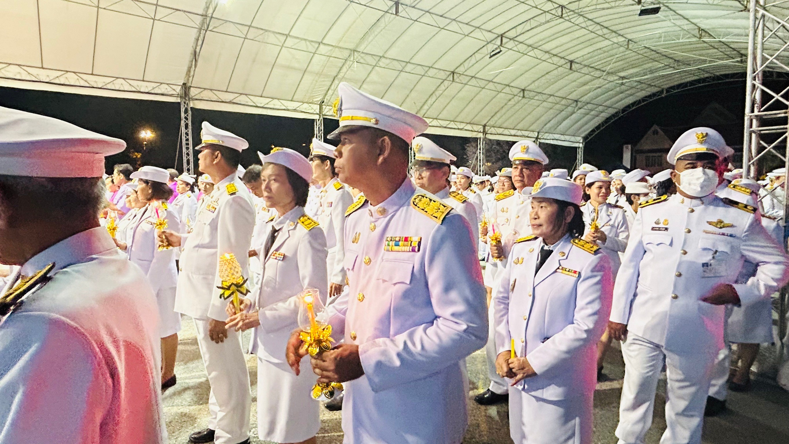 พช. ฉะเชิงเทรา ร่วมกิจกรรมเฉลิมพระเกียรติสมเด็จพระนางเจ้า ฯ พระบรมราชินี เนื่องในโอกาสวันเฉลิมพระชนมพรรษา 3 มิถุนายน 2567