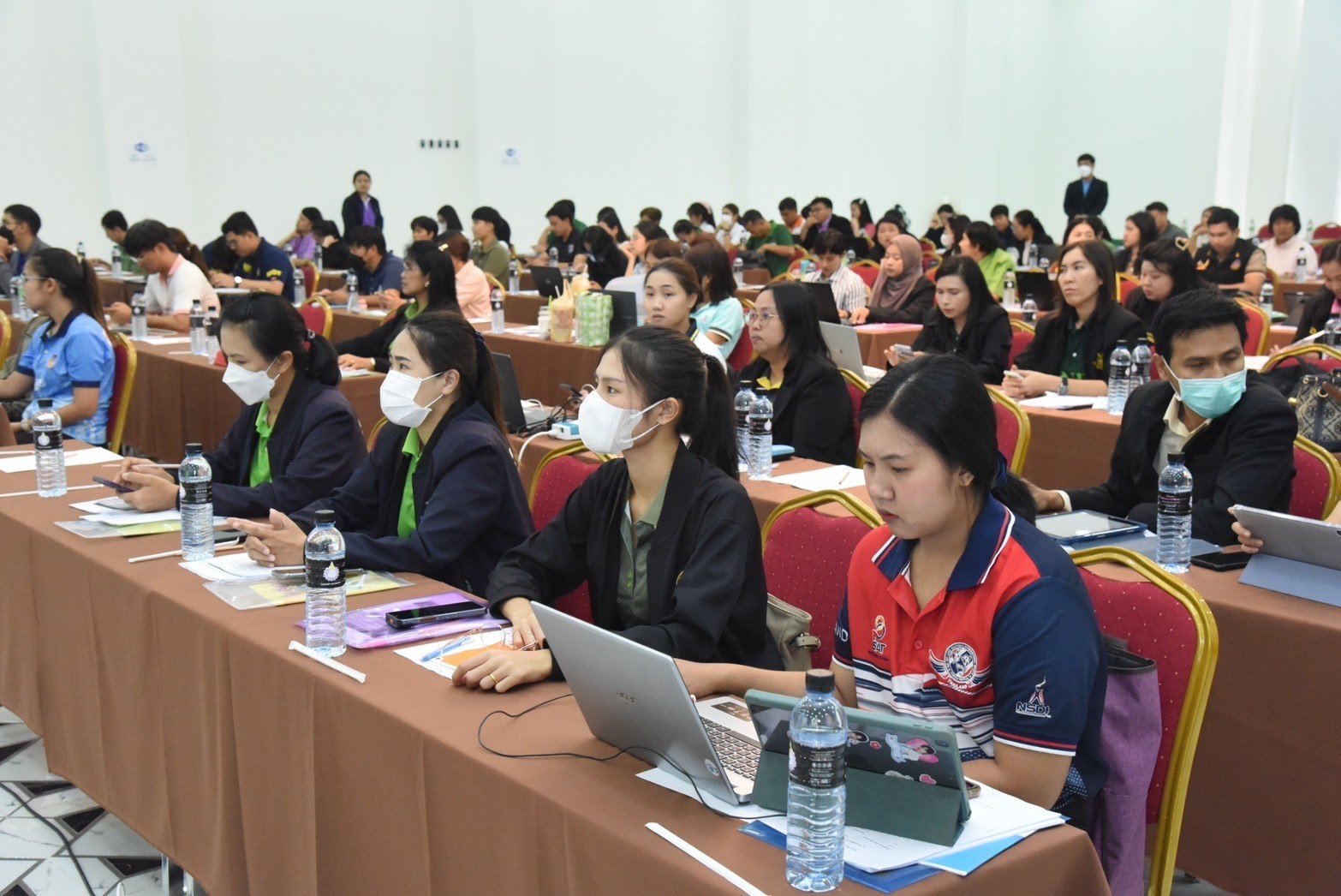 พช. ฉะเชิงเทรา ร่วมโครงการยกระดับศักยภาพดิจิทัลบุคลากรเพื่อการปฏิบัติงานยุคดิจิทัล