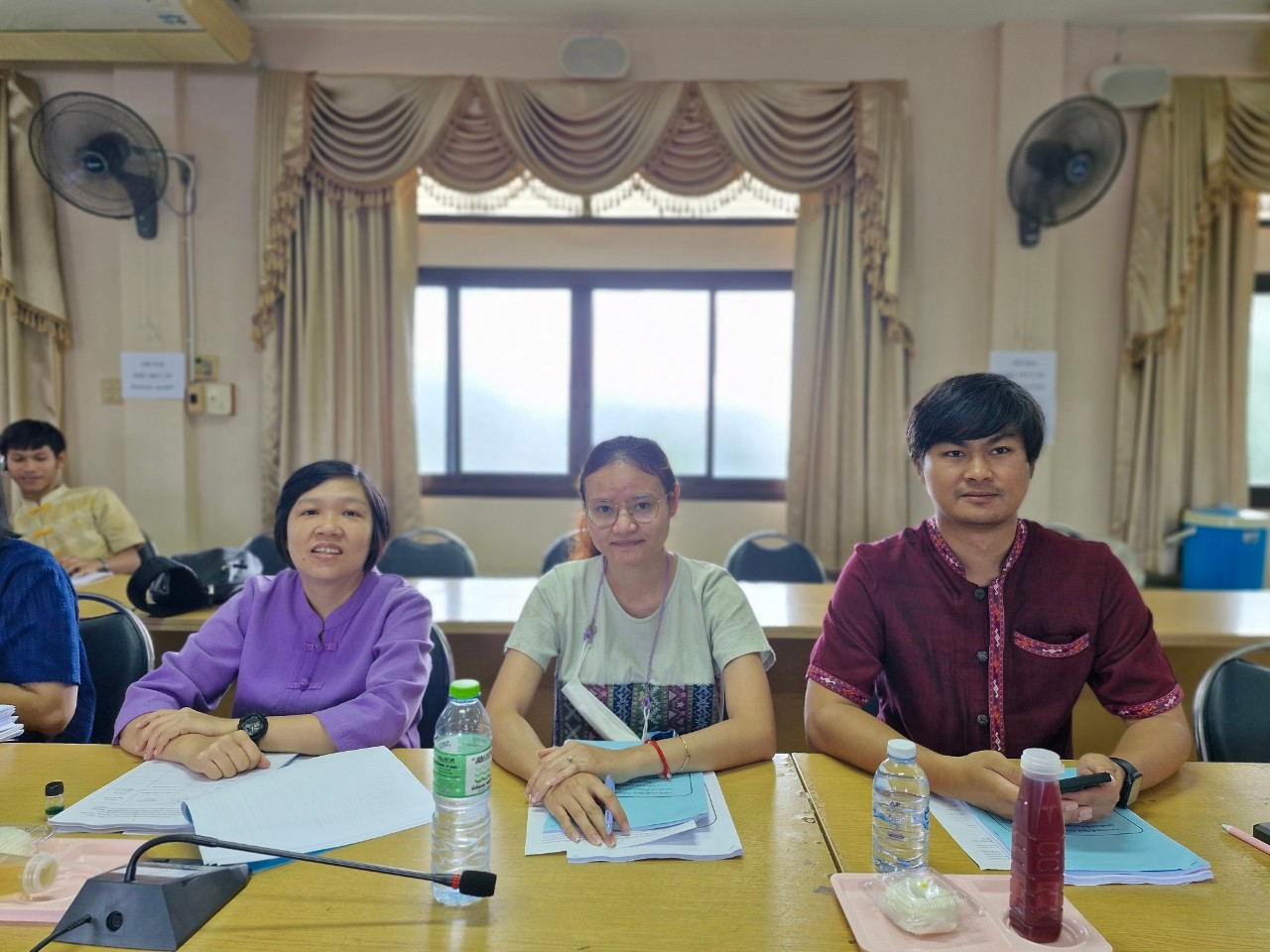 พช. ฉะเชิงเทรา ประชุมผู้บริหาร/นักวิชาการพัฒนาชุมชนและเจ้าหน้าที่พัฒนาชุมชน จังหวัดฉะเชิงเทรา ประจำเดือน 2 พฤษภาคม 2567 (สัญจร 5)