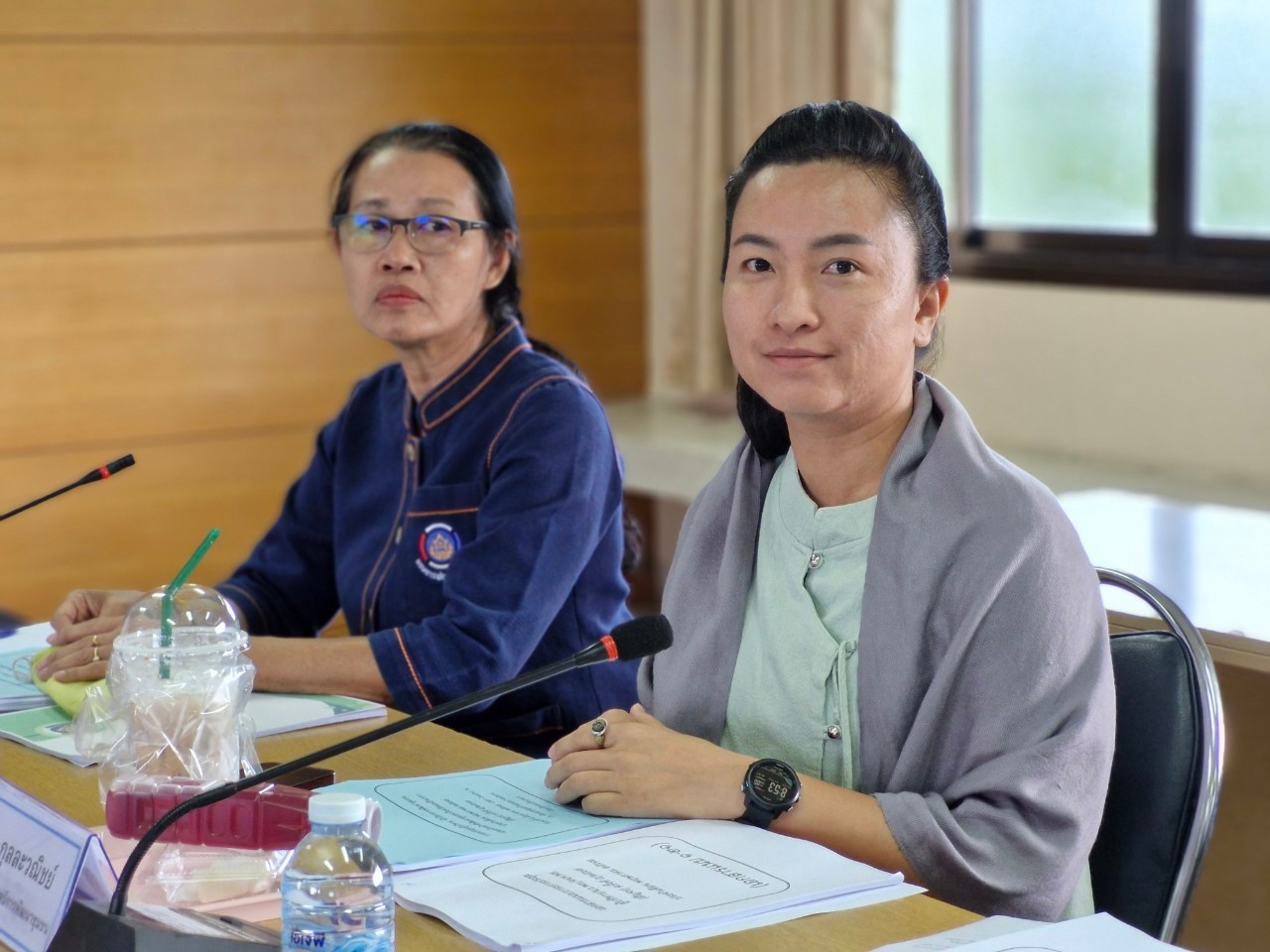 พช. ฉะเชิงเทรา ประชุมผู้บริหาร/นักวิชาการพัฒนาชุมชนและเจ้าหน้าที่พัฒนาชุมชน จังหวัดฉะเชิงเทรา ประจำเดือน 2 พฤษภาคม 2567 (สัญจร 5)