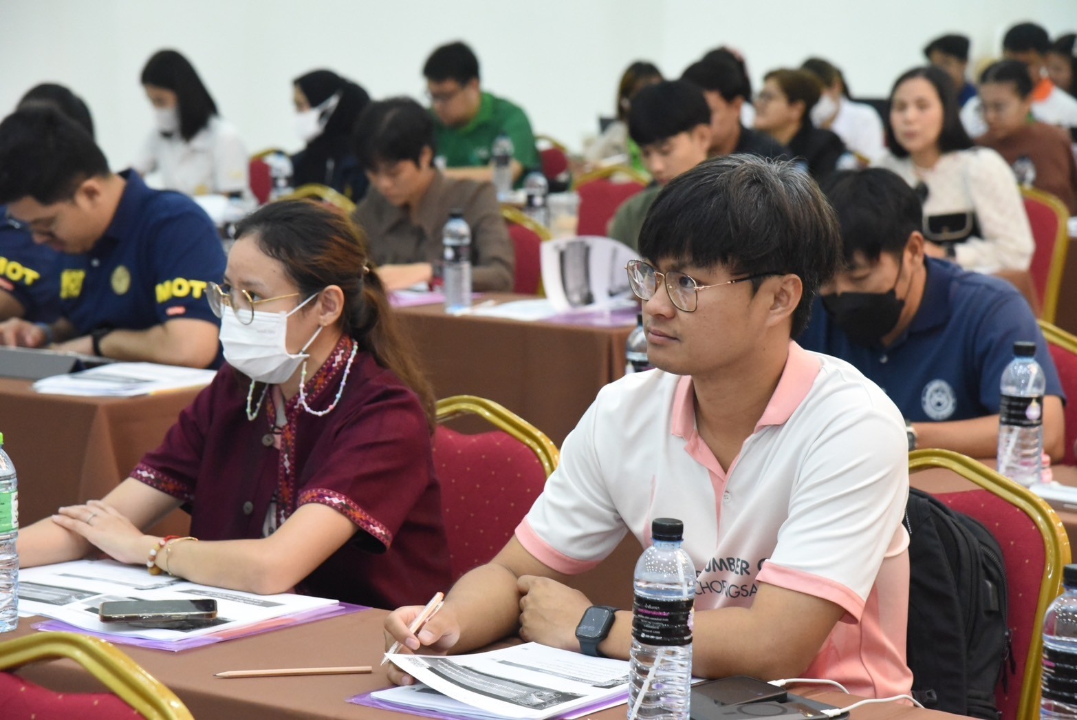 พช. ฉะเชิงเทรา ร่วมโครงการยกระดับศักยภาพดิจิทัลบุคลากรเพื่อการปฏิบัติงานยุคดิจิทัล