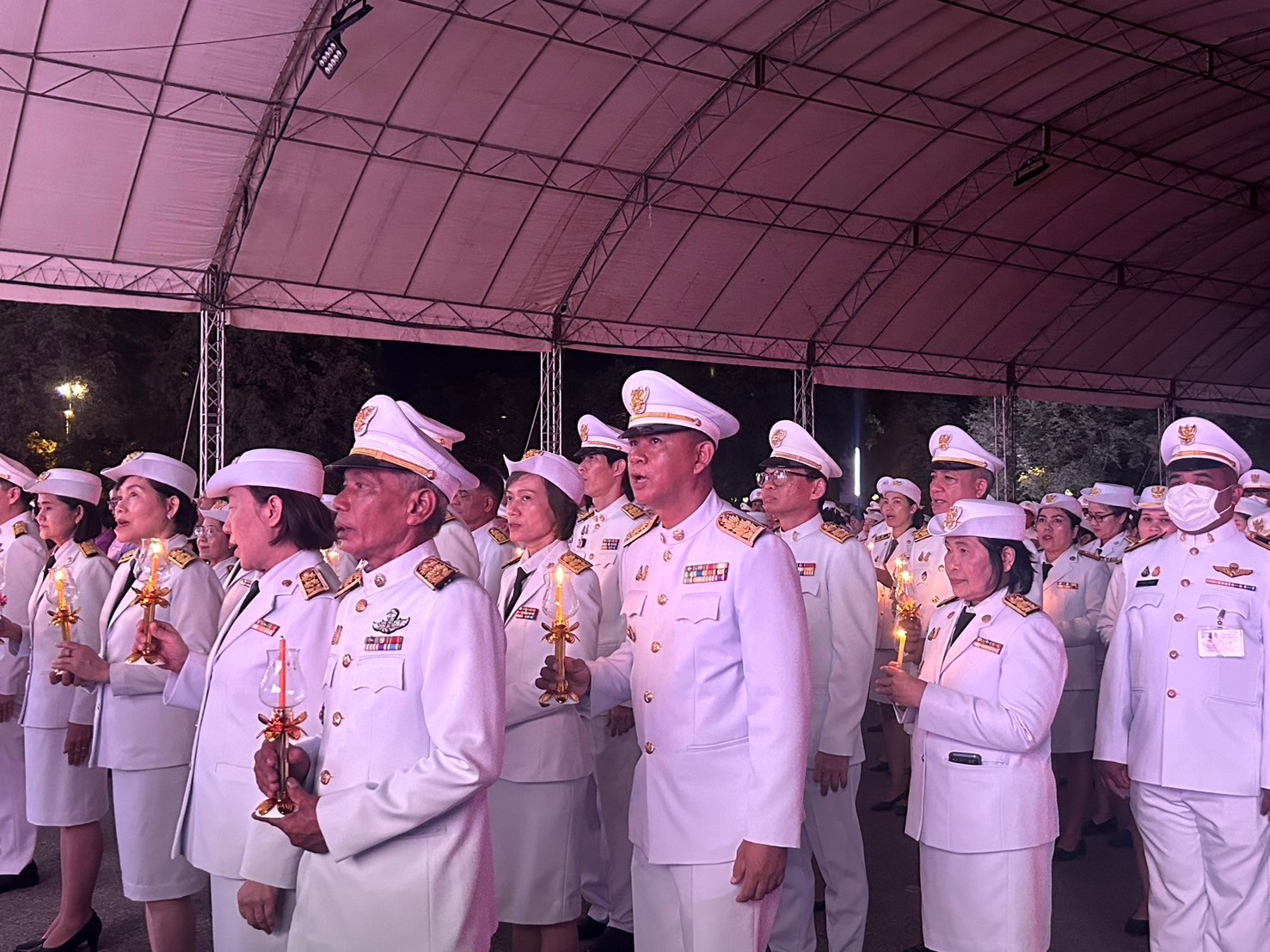 พช. ฉะเชิงเทรา ร่วมกิจกรรมเฉลิมพระเกียรติสมเด็จพระนางเจ้า ฯ พระบรมราชินี เนื่องในโอกาสวันเฉลิมพระชนมพรรษา 3 มิถุนายน 2567