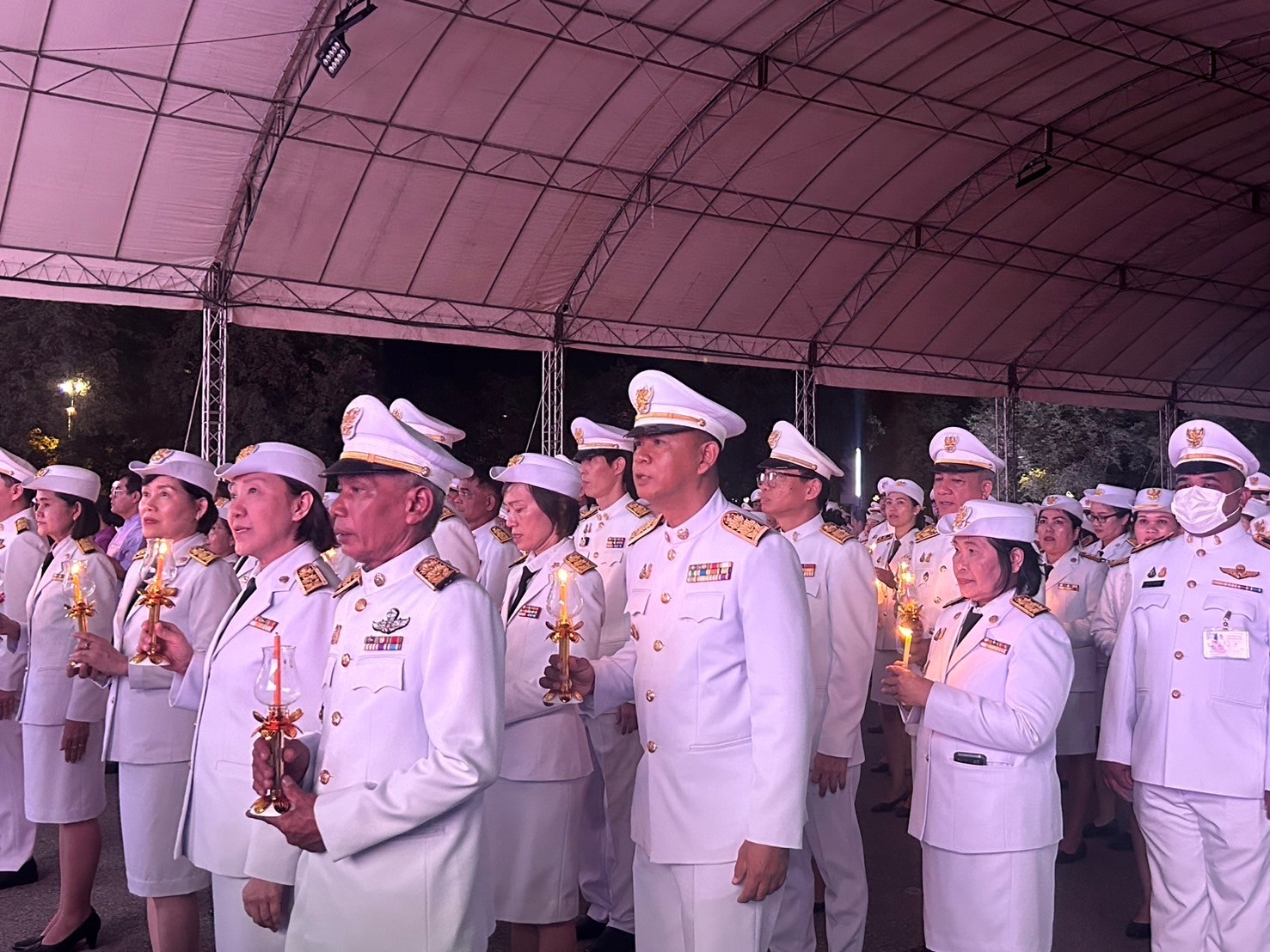 พช. ฉะเชิงเทรา ร่วมกิจกรรมเฉลิมพระเกียรติสมเด็จพระนางเจ้า ฯ พระบรมราชินี เนื่องในโอกาสวันเฉลิมพระชนมพรรษา 3 มิถุนายน 2567