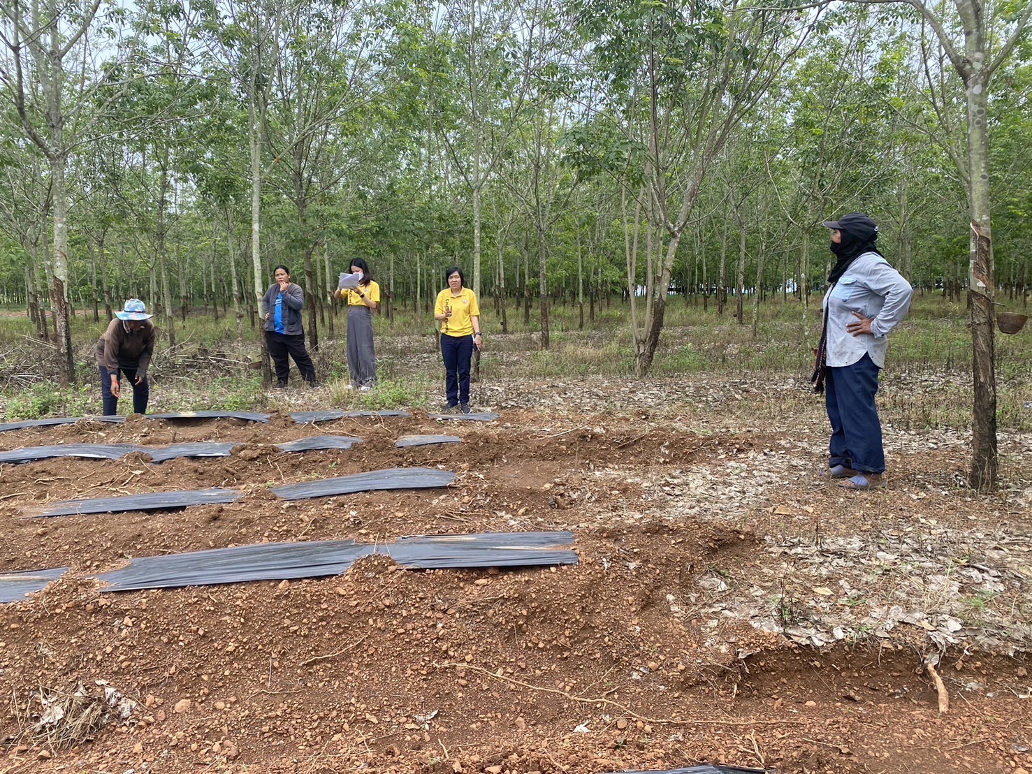 “พช.ฉะเชิงเทรา ลงพื้นที่ติดตามการดำเนินงานกองทุนพัฒนาบทบาทสตรี ”