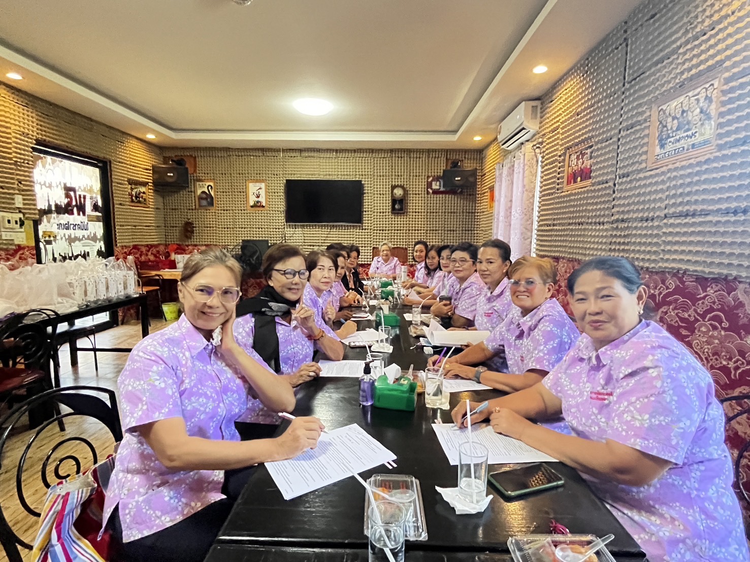 พช.ฉะเชิงเทรา ร่วมประชุมคณะกรรมการพัฒนาสตรีจังหวัดฉะเชิงเทรา (กพสจ.) ครั้งที่ 5/2567