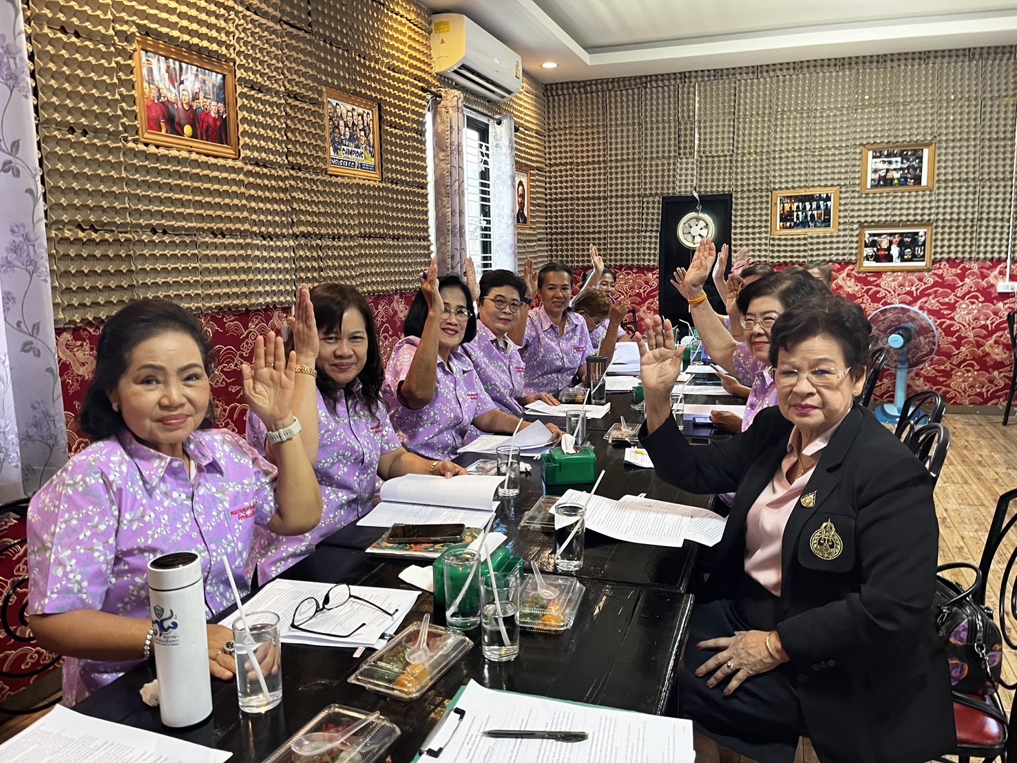 พช.ฉะเชิงเทรา ร่วมประชุมคณะกรรมการพัฒนาสตรีจังหวัดฉะเชิงเทรา (กพสจ.) ครั้งที่ 5/2567