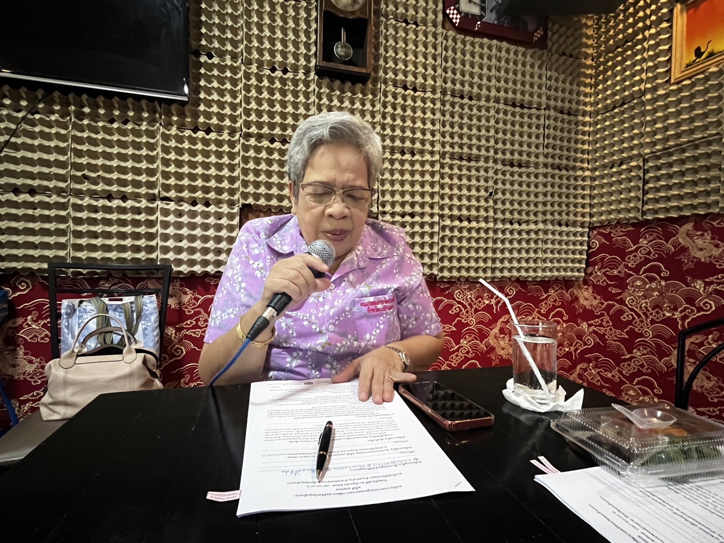 พช.ฉะเชิงเทรา ร่วมประชุมคณะกรรมการพัฒนาสตรีจังหวัดฉะเชิงเทรา (กพสจ.) ครั้งที่ 5/2567