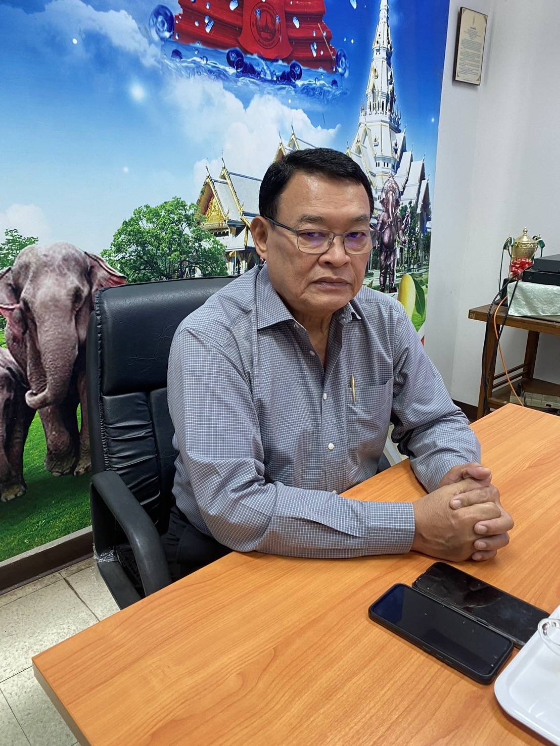 พช. ฉะเชิงเทรา เตรียมความพร้อม กิจกรรมส่งเสริมความสัมพันธ์ สอ.พช. ประจำปี 2567