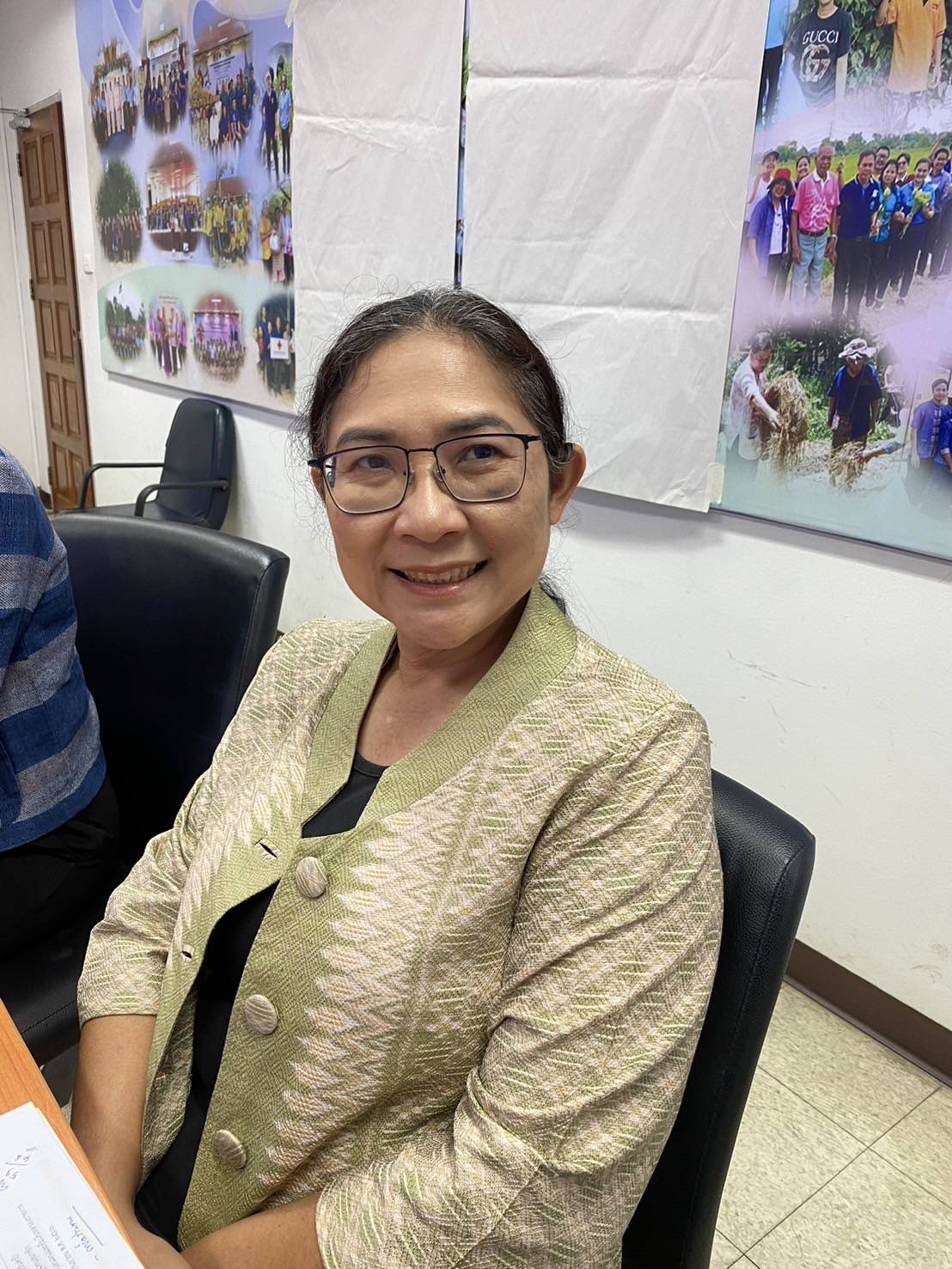 พช. ฉะเชิงเทรา เตรียมความพร้อม กิจกรรมส่งเสริมความสัมพันธ์ สอ.พช. ประจำปี 2567