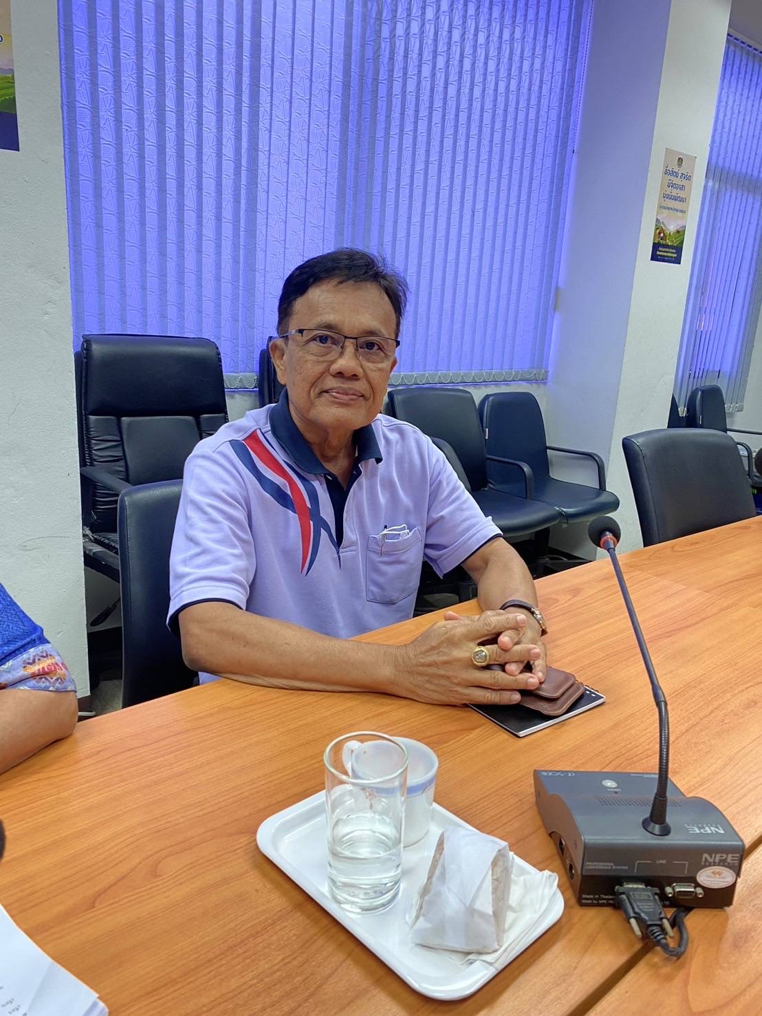 พช. ฉะเชิงเทรา เตรียมความพร้อม กิจกรรมส่งเสริมความสัมพันธ์ สอ.พช. ประจำปี 2567