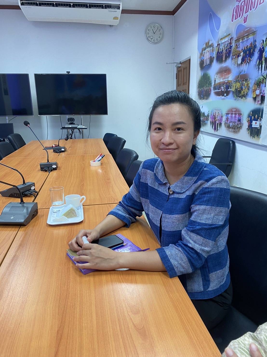 พช. ฉะเชิงเทรา เตรียมความพร้อม กิจกรรมส่งเสริมความสัมพันธ์ สอ.พช. ประจำปี 2567