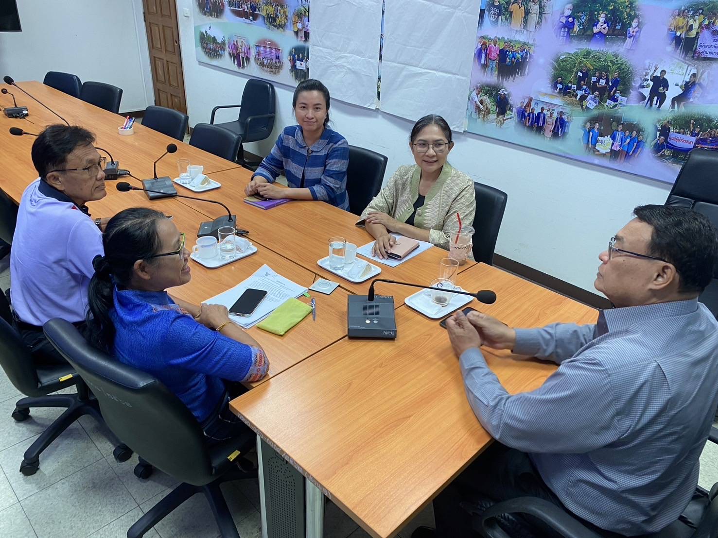 พช. ฉะเชิงเทรา เตรียมความพร้อม กิจกรรมส่งเสริมความสัมพันธ์ สอ.พช. ประจำปี 2567