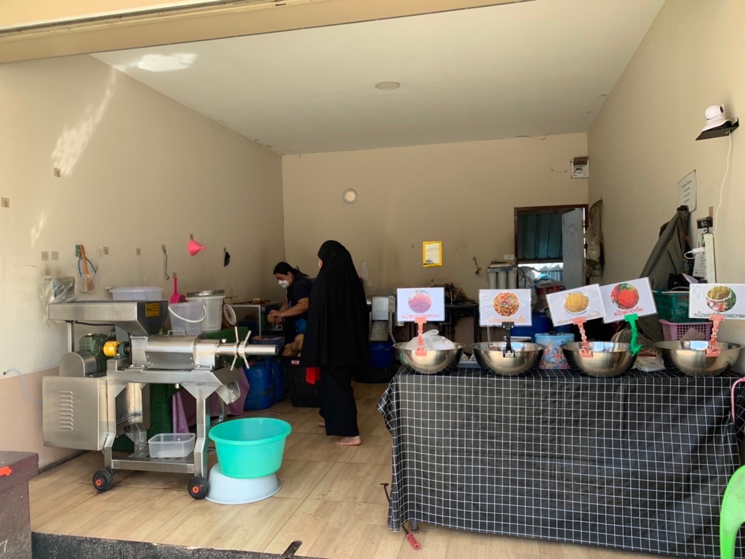 “พช.ฉะเชิงเทรา ลงพื้นที่ติดตามการดำเนินงานกองทุนพัฒนาบทบาทสตรี ”