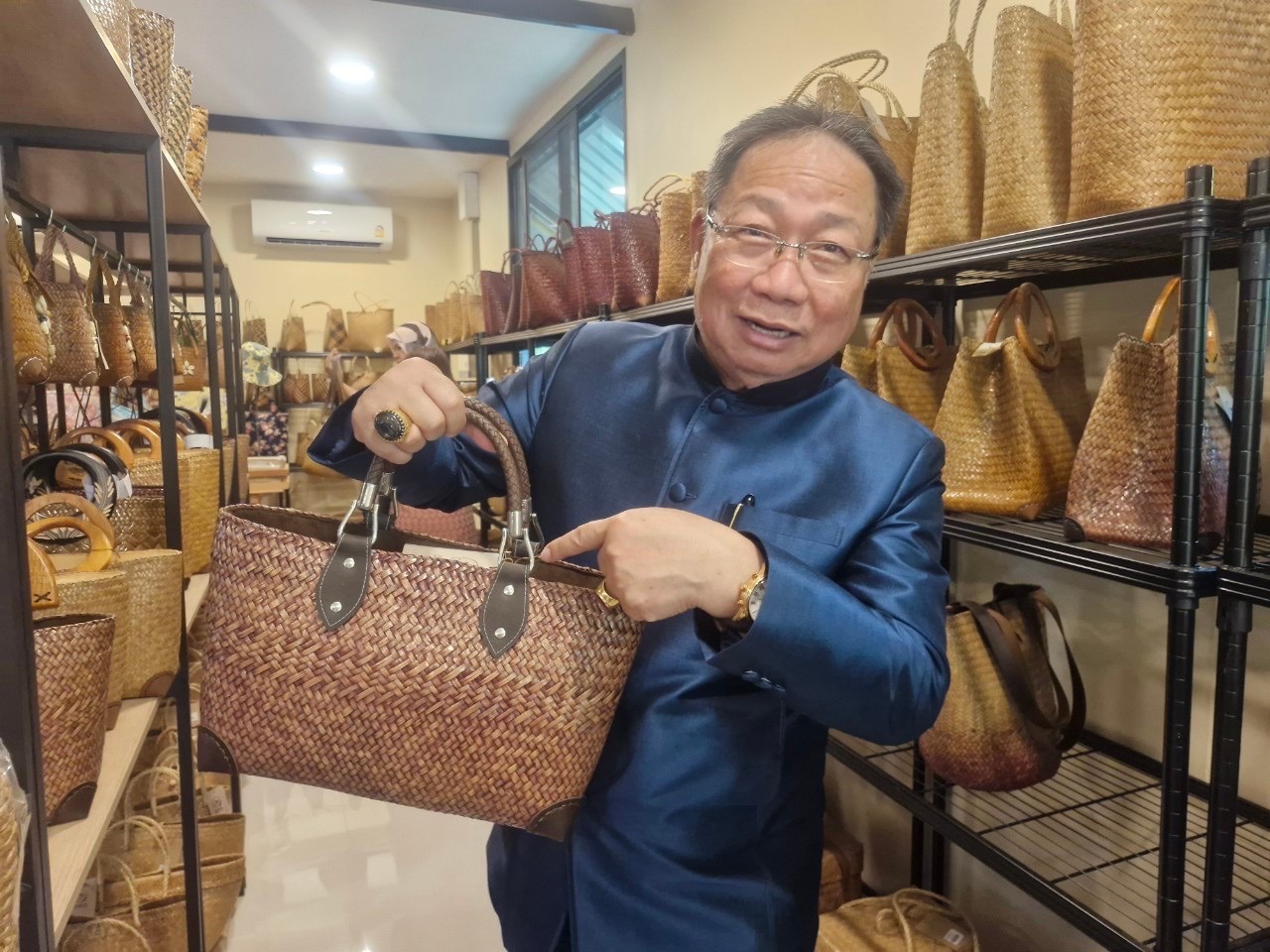 พช. ฉะเชิงเทรา ร่วมประชุมสภากาแฟ ประจำปีงบประมาณ 2567 ครั้งที่ 8/2567