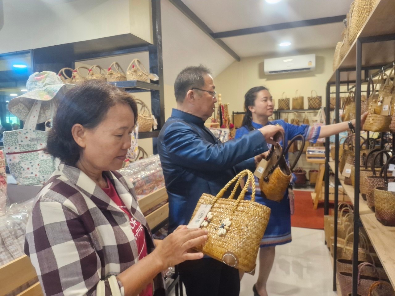 พช. ฉะเชิงเทรา ร่วมประชุมสภากาแฟ ประจำปีงบประมาณ 2567 ครั้งที่ 8/2567