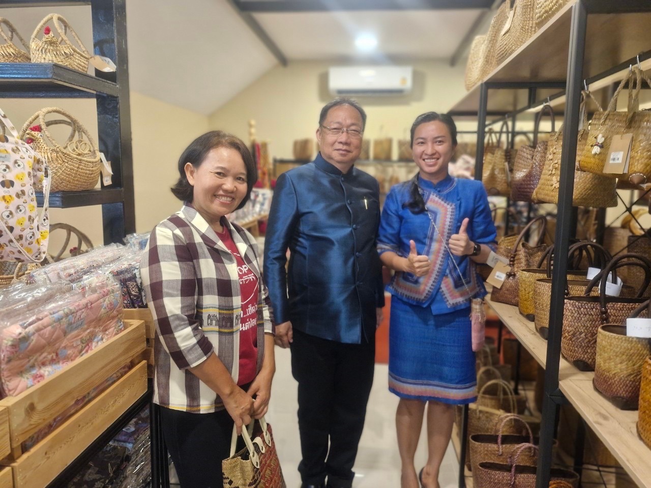 พช. ฉะเชิงเทรา ร่วมประชุมสภากาแฟ ประจำปีงบประมาณ 2567 ครั้งที่ 8/2567