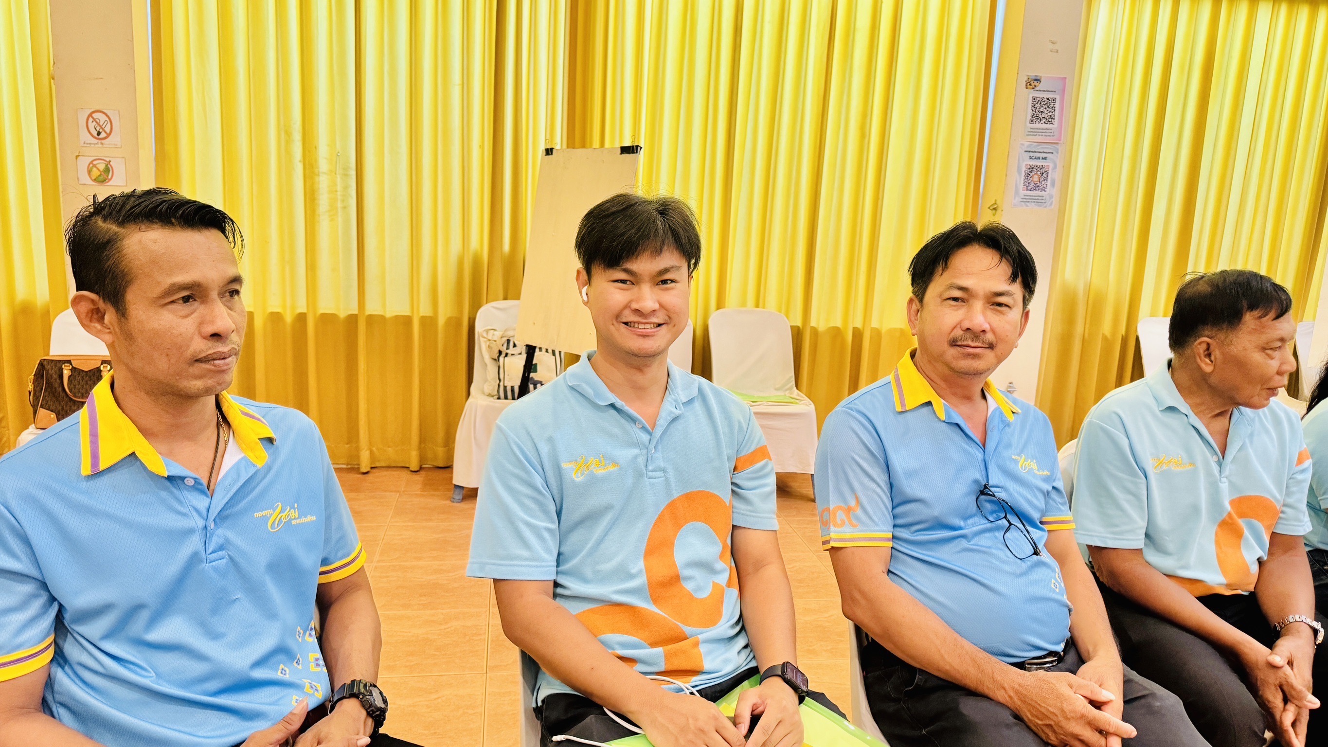 พช. ฉะเชิงเทรา ร่วมโครงการประชุมปฏิบัติการเพื่อพัฒนาเครือข่ายกองทุนแม่ของแผ่นดิน ภาค 2 ประจำปี 2567 (วันที่ 2)