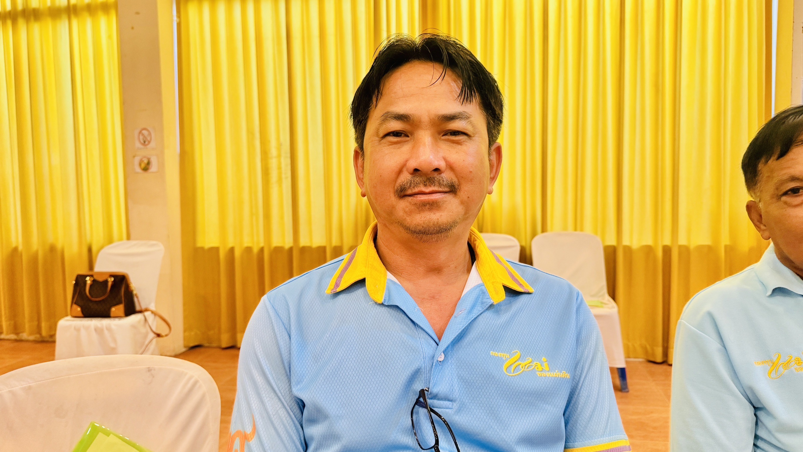 พช. ฉะเชิงเทรา ร่วมโครงการประชุมปฏิบัติการเพื่อพัฒนาเครือข่ายกองทุนแม่ของแผ่นดิน ภาค 2 ประจำปี 2567 (วันที่ 2)