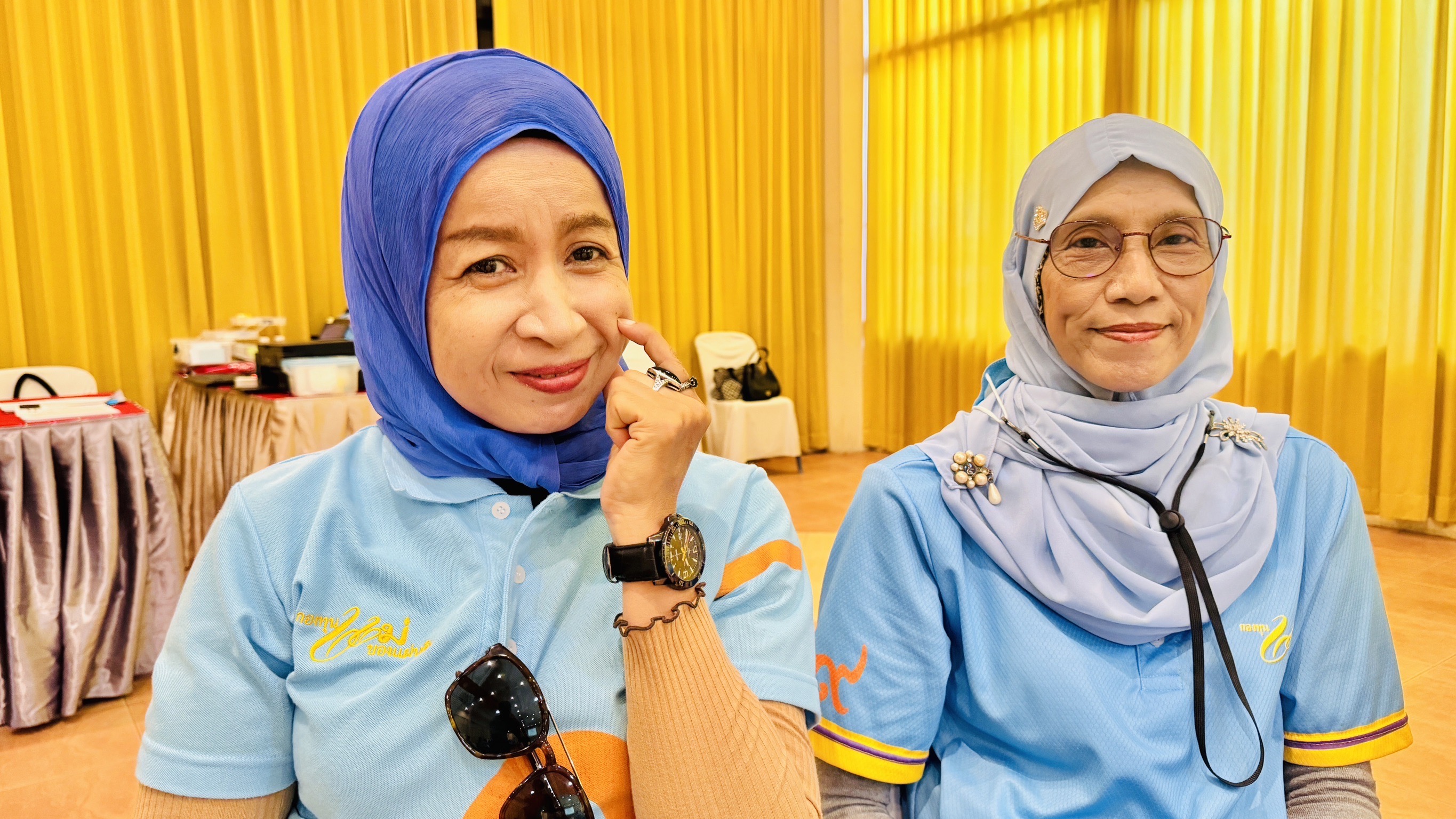 พช. ฉะเชิงเทรา ร่วมโครงการประชุมปฏิบัติการเพื่อพัฒนาเครือข่ายกองทุนแม่ของแผ่นดิน ภาค 2 ประจำปี 2567 (วันที่ 2)