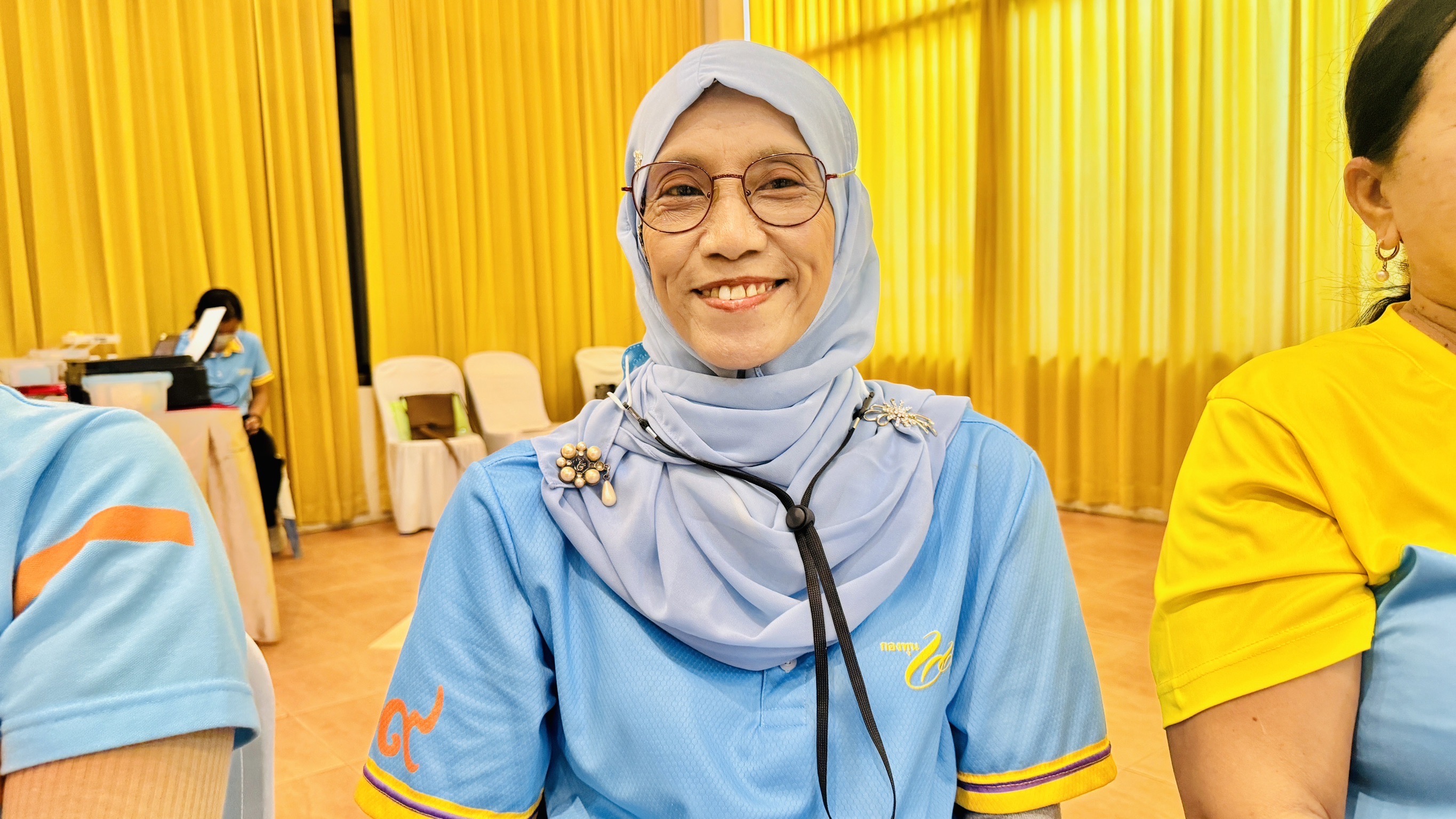 พช. ฉะเชิงเทรา ร่วมโครงการประชุมปฏิบัติการเพื่อพัฒนาเครือข่ายกองทุนแม่ของแผ่นดิน ภาค 2 ประจำปี 2567 (วันที่ 2)