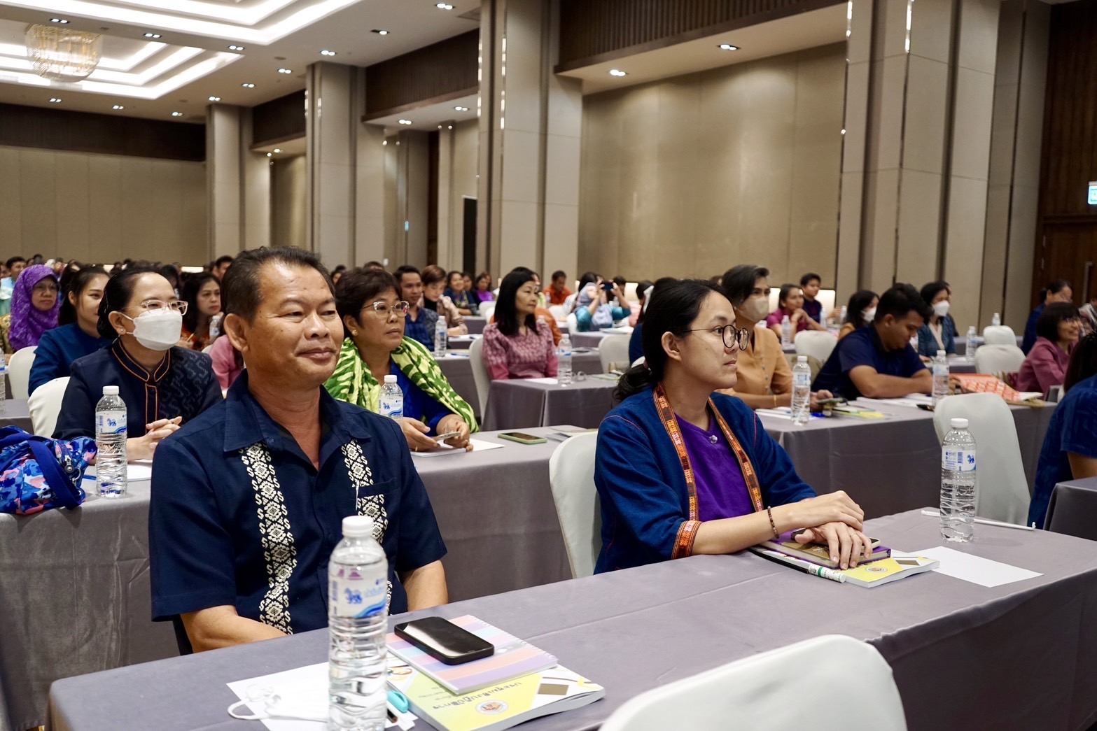 พช.ฉะเชิงเทรา เข้าร่วมประชุมเชิงปฏิบัติการเสริมสร้างธรรมาภิบาลโครงการแก้ไขปัญหาความยากจน (กข.คจ.) ระดับกรม