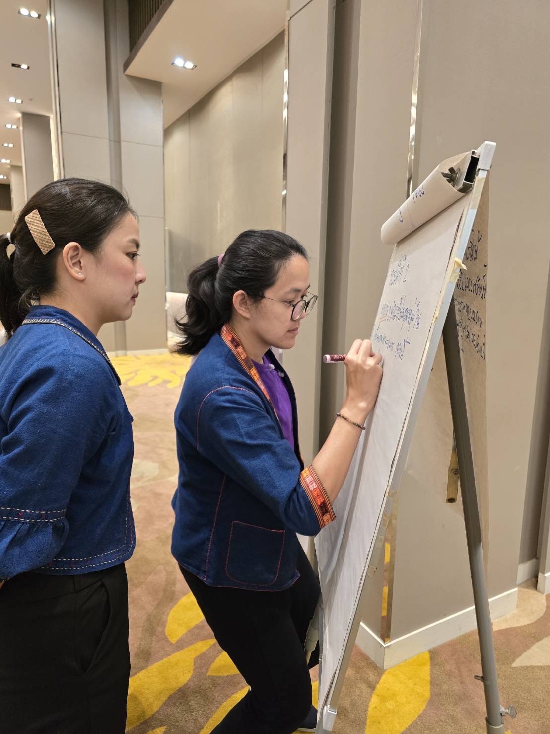 พช.ฉะเชิงเทรา เข้าร่วมประชุมเชิงปฏิบัติการเสริมสร้างธรรมาภิบาลโครงการแก้ไขปัญหาความยากจน (กข.คจ.) ระดับกรม