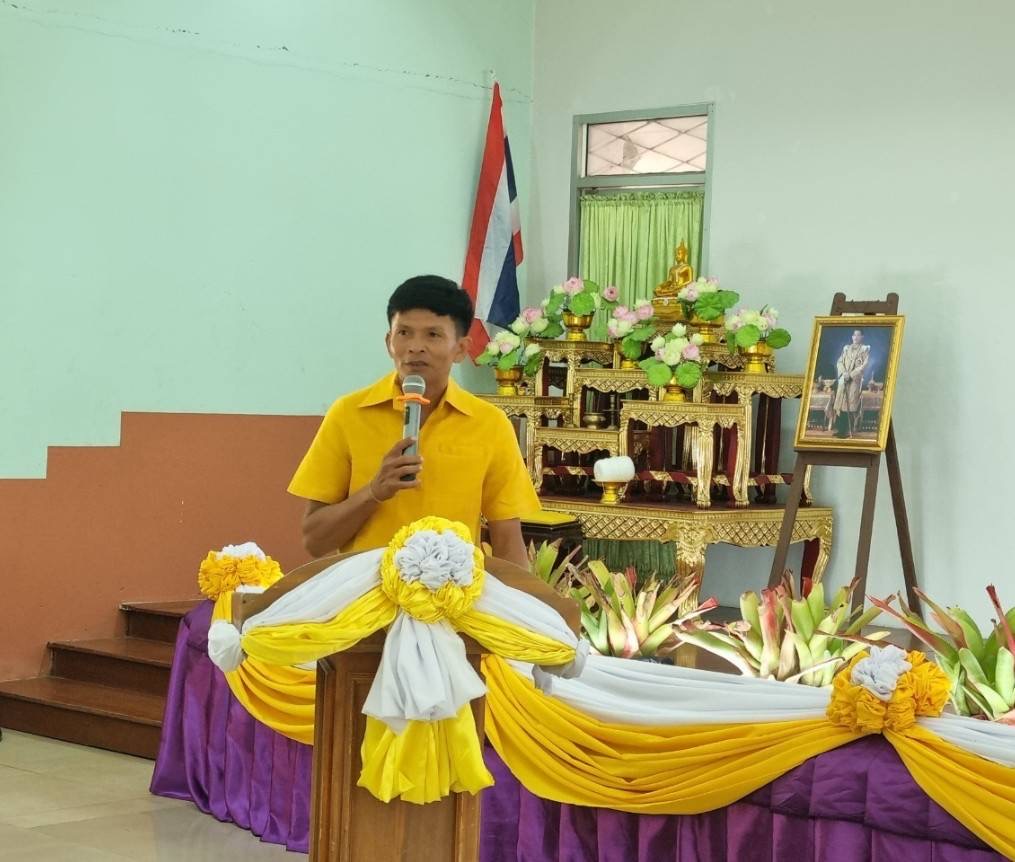 คณะกรรมการคัดสรรกิจกรรมพัฒนาชุมชนดีเด่น จังหวัดฉะเชิงเทรา ลงพื้นที่ตรวจเยี่ยมเพื่อคัดสรรกิจกรรมฯในระดับพื้นที่