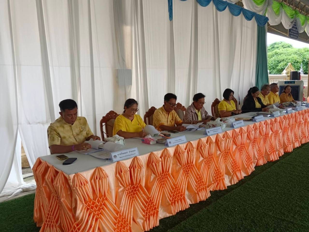 💥คณะกรรมการคัดสรรกิจกรรมพัฒนาชุมชนดีเด่น จังหวัดฉะเชิงเทรา ลงพื้นที่ตรวจเยี่ยมเพื่อคัดสรรกิจกรรมฯในระดับพื้นที่