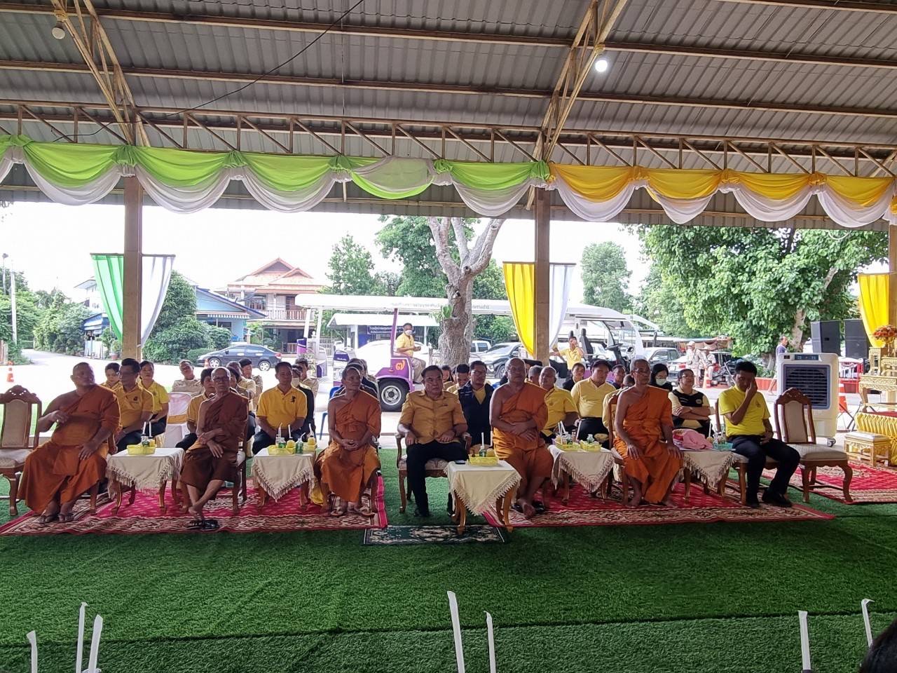 💥คณะกรรมการคัดสรรกิจกรรมพัฒนาชุมชนดีเด่น จังหวัดฉะเชิงเทรา ลงพื้นที่ตรวจเยี่ยมเพื่อคัดสรรกิจกรรมฯในระดับพื้นที่