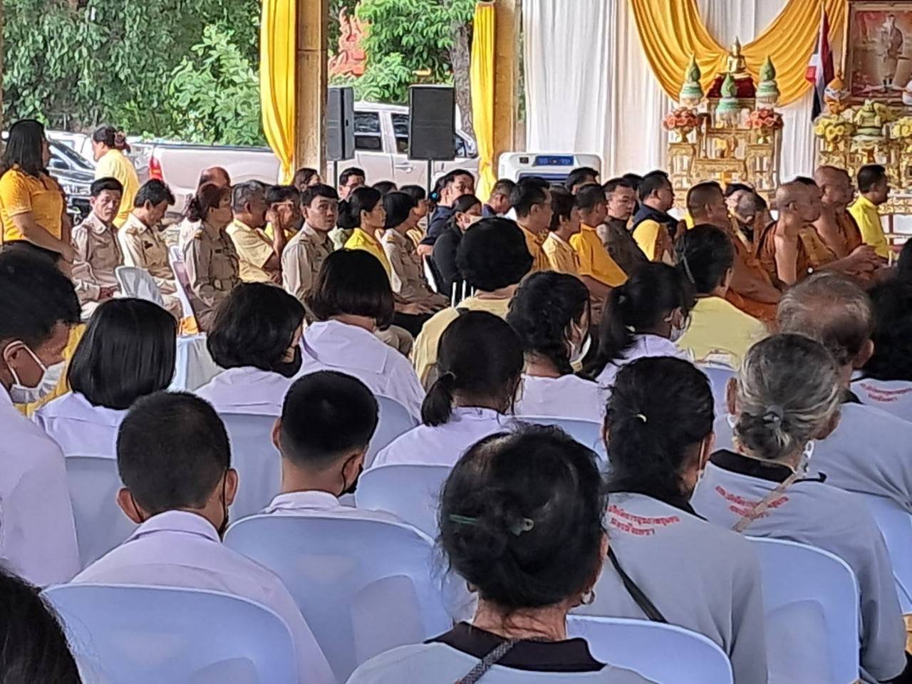 💥คณะกรรมการคัดสรรกิจกรรมพัฒนาชุมชนดีเด่น จังหวัดฉะเชิงเทรา ลงพื้นที่ตรวจเยี่ยมเพื่อคัดสรรกิจกรรมฯในระดับพื้นที่