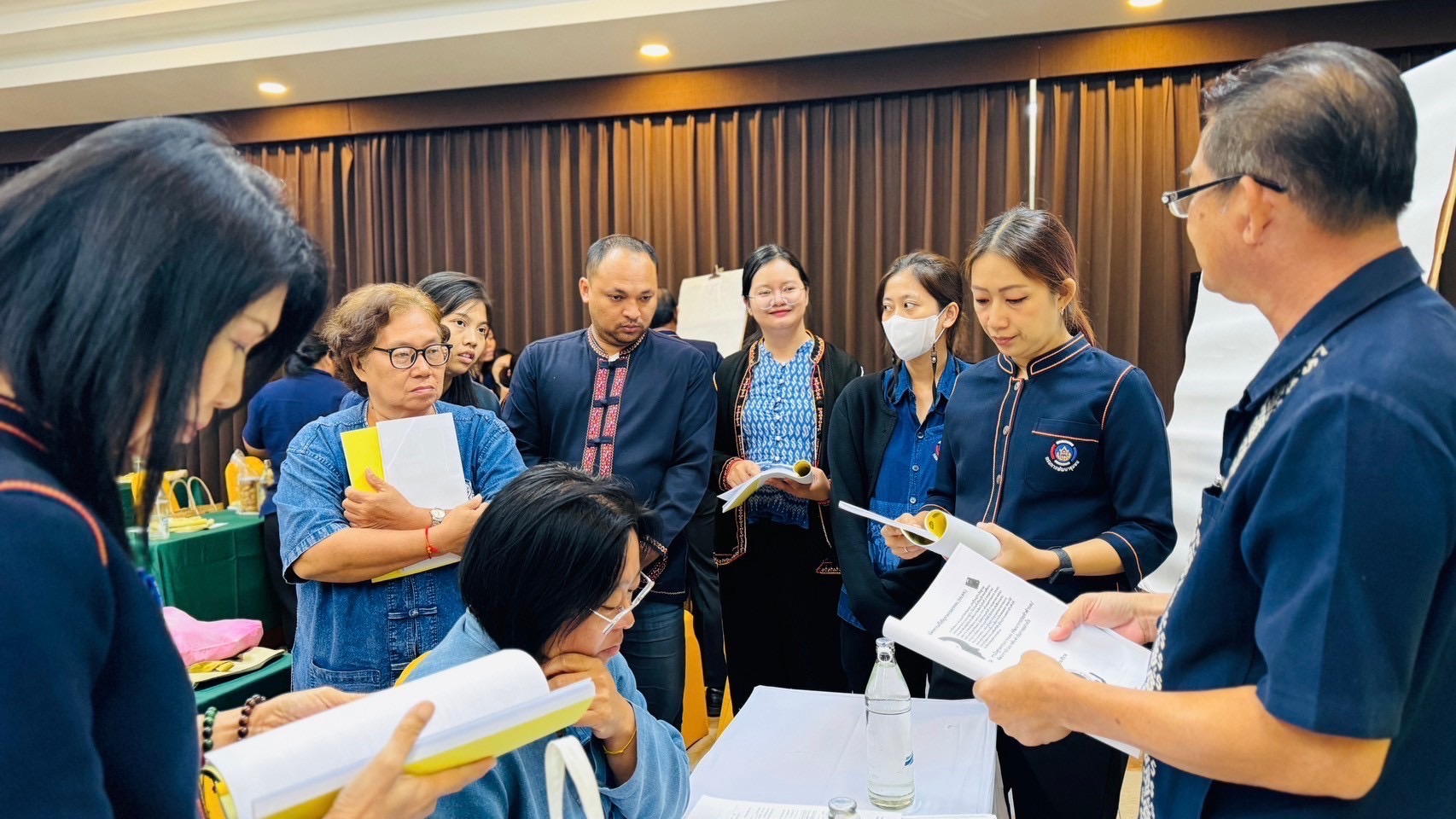 🤍พช.ฉะเชิงเทรา จัดประชุมเชิงปฏิบัติการเสริมสร้างธรรมาภิบาลโครงการแก้ไขปัญหาความยากจน (กข.คจ.) ระดับจังหวัด🤍