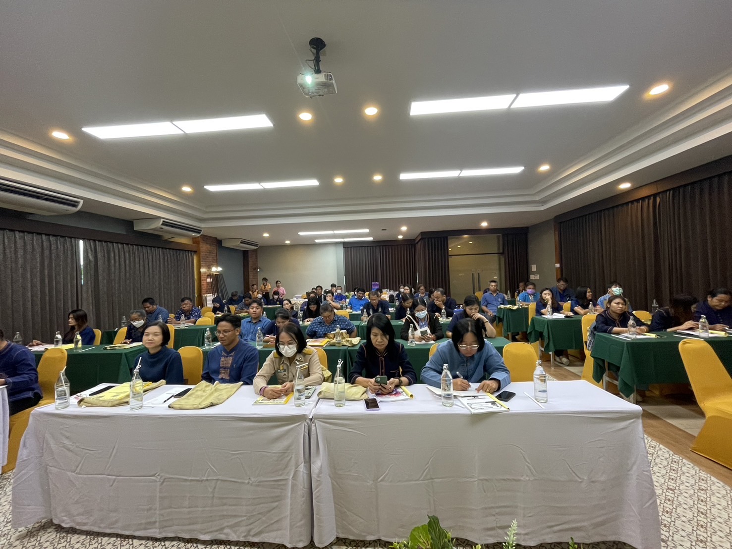 🤍พช.ฉะเชิงเทรา จัดประชุมเชิงปฏิบัติการเสริมสร้างธรรมาภิบาลโครงการแก้ไขปัญหาความยากจน (กข.คจ.) ระดับจังหวัด🤍