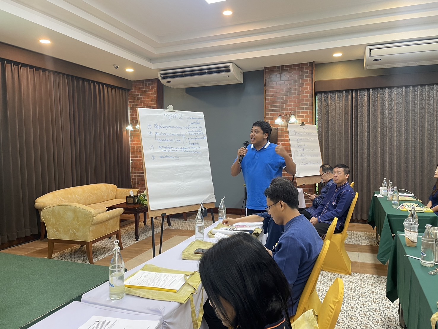 🤍พช.ฉะเชิงเทรา จัดประชุมเชิงปฏิบัติการเสริมสร้างธรรมาภิบาลโครงการแก้ไขปัญหาความยากจน (กข.คจ.) ระดับจังหวัด🤍