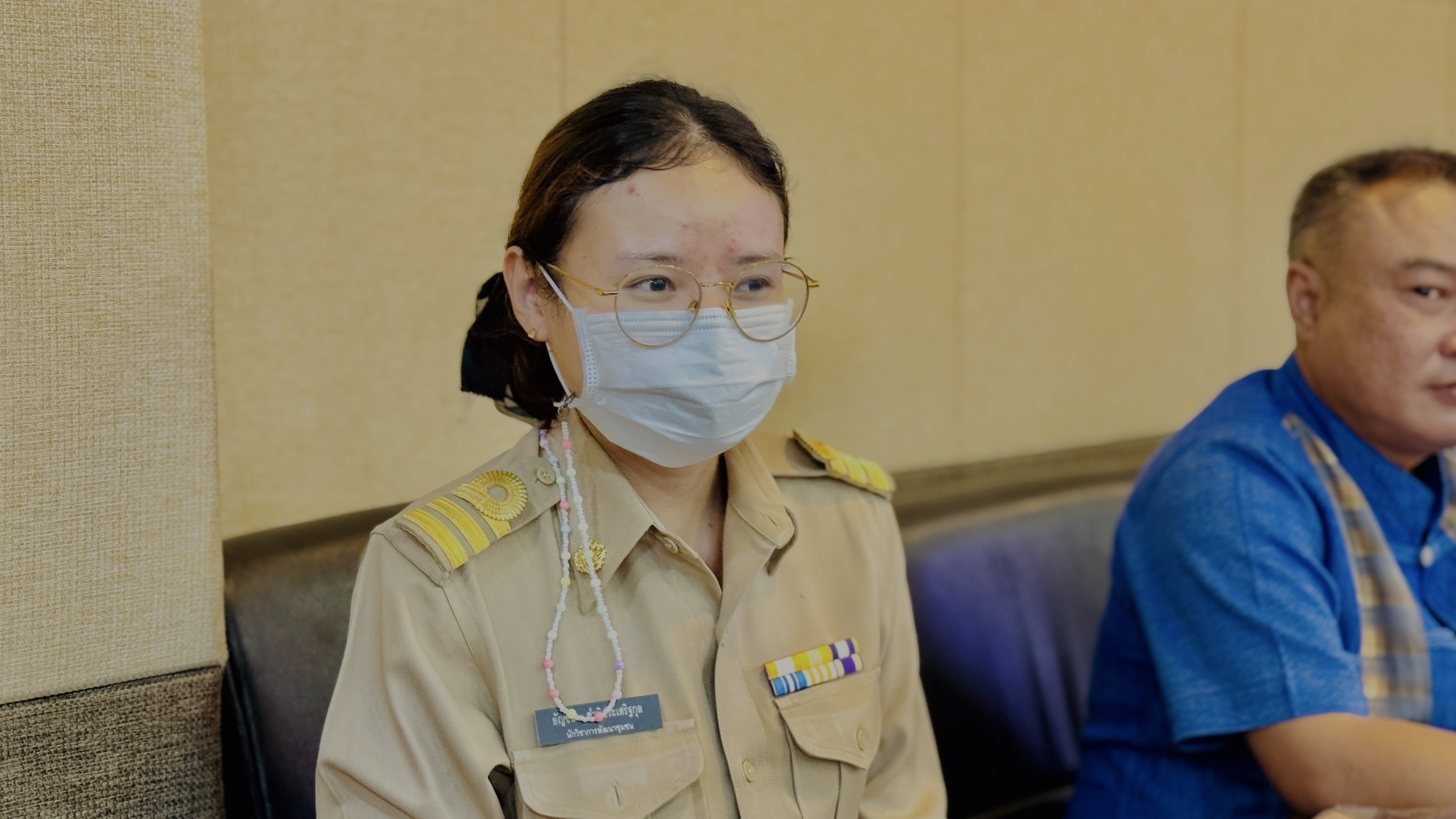 พช. แปดริ้ว จับมือ 2 ผู้เชี่ยวชาญกองทุนแม่ฯ ติดอาวุธทางปัญญา เตรียมพัฒนาสมาชิกเครือข่ายฯ เข้มแข็งในปี 2568