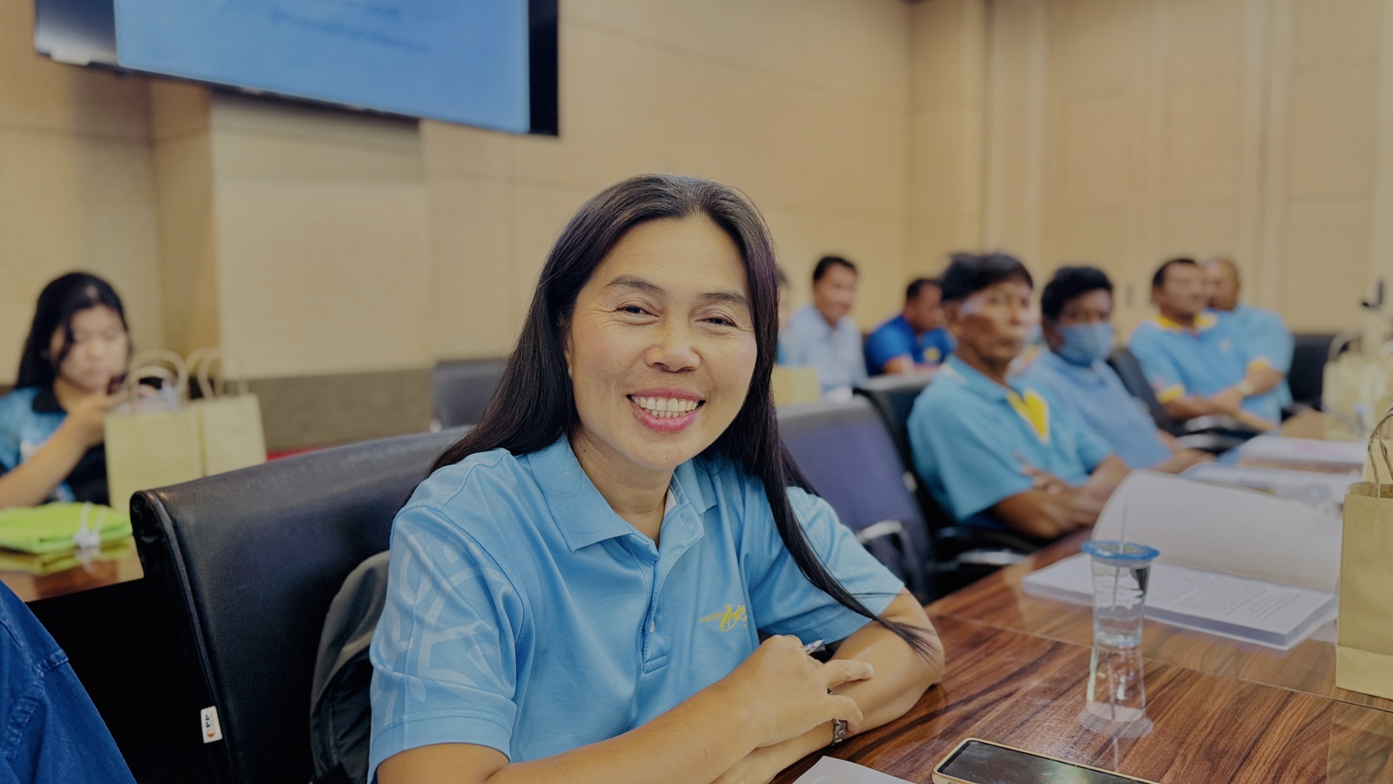 พช. แปดริ้ว จับมือ 2 ผู้เชี่ยวชาญกองทุนแม่ฯ ติดอาวุธทางปัญญา เตรียมพัฒนาสมาชิกเครือข่ายฯ เข้มแข็งในปี 2568