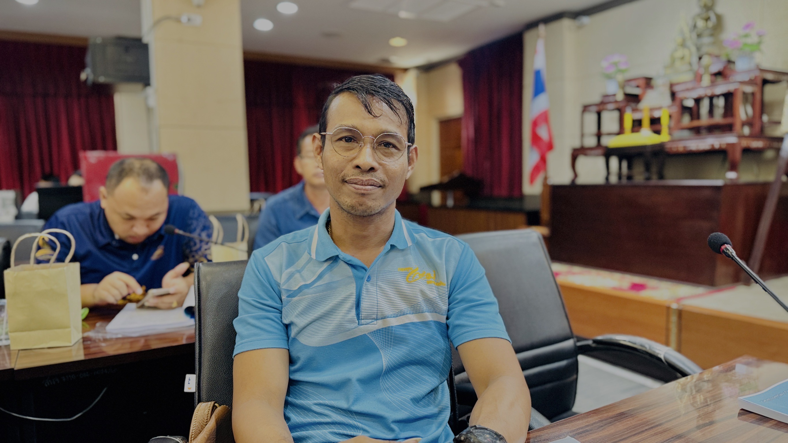 พช. แปดริ้ว จับมือ 2 ผู้เชี่ยวชาญกองทุนแม่ฯ ติดอาวุธทางปัญญา เตรียมพัฒนาสมาชิกเครือข่ายฯ เข้มแข็งในปี 2568