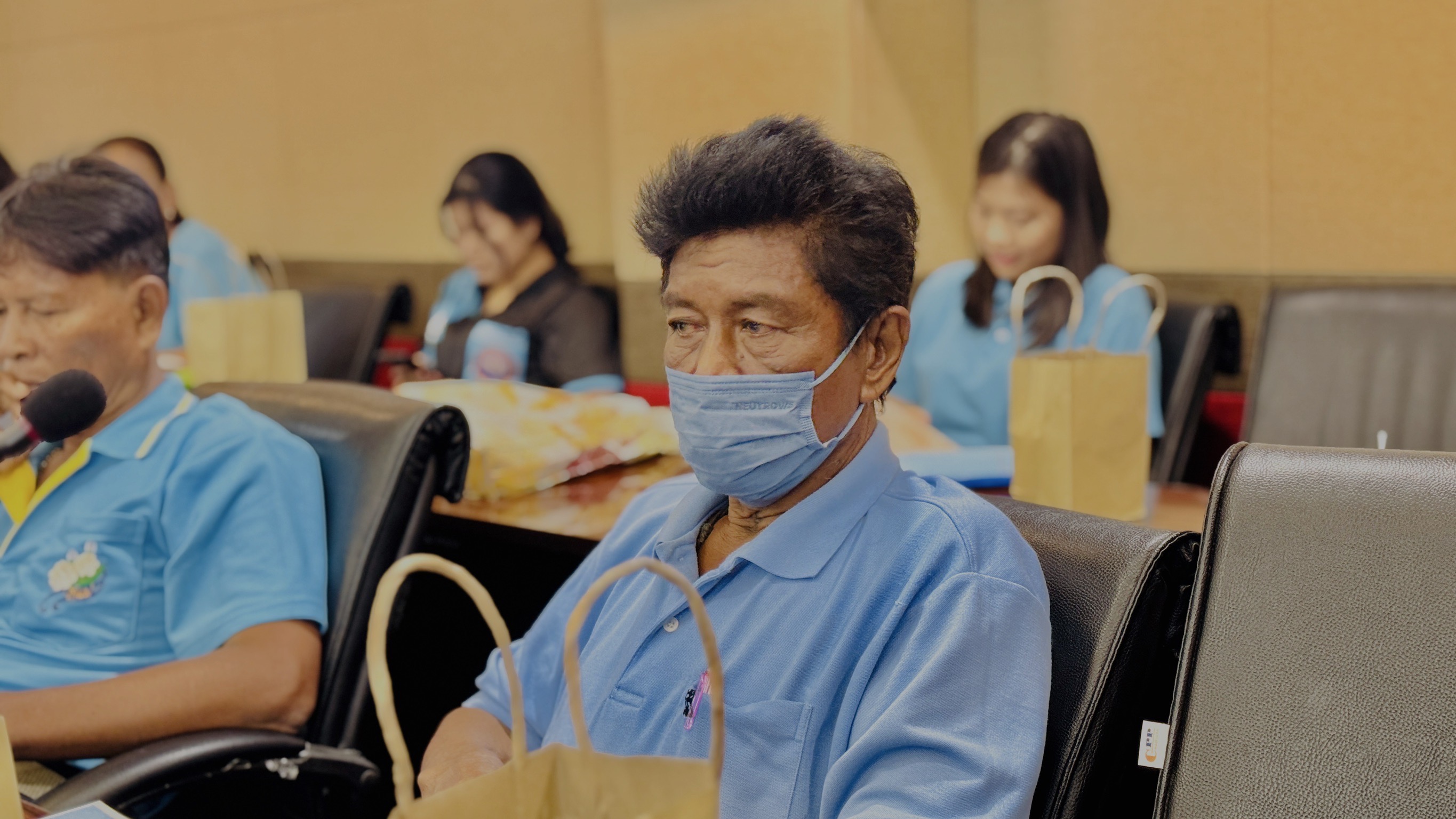 พช. แปดริ้ว จับมือ 2 ผู้เชี่ยวชาญกองทุนแม่ฯ ติดอาวุธทางปัญญา เตรียมพัฒนาสมาชิกเครือข่ายฯ เข้มแข็งในปี 2568