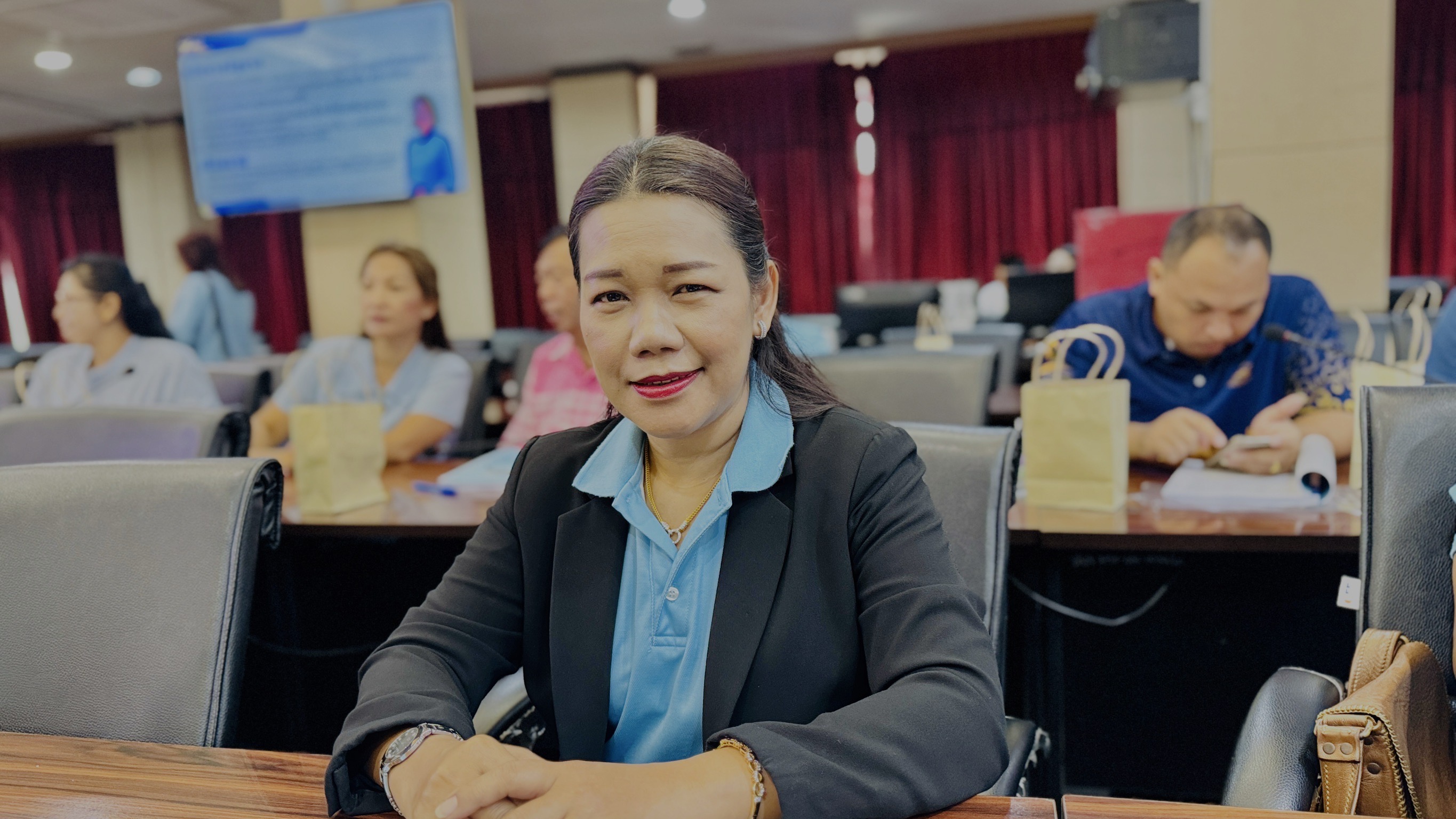 พช. แปดริ้ว จับมือ 2 ผู้เชี่ยวชาญกองทุนแม่ฯ ติดอาวุธทางปัญญา เตรียมพัฒนาสมาชิกเครือข่ายฯ เข้มแข็งในปี 2568