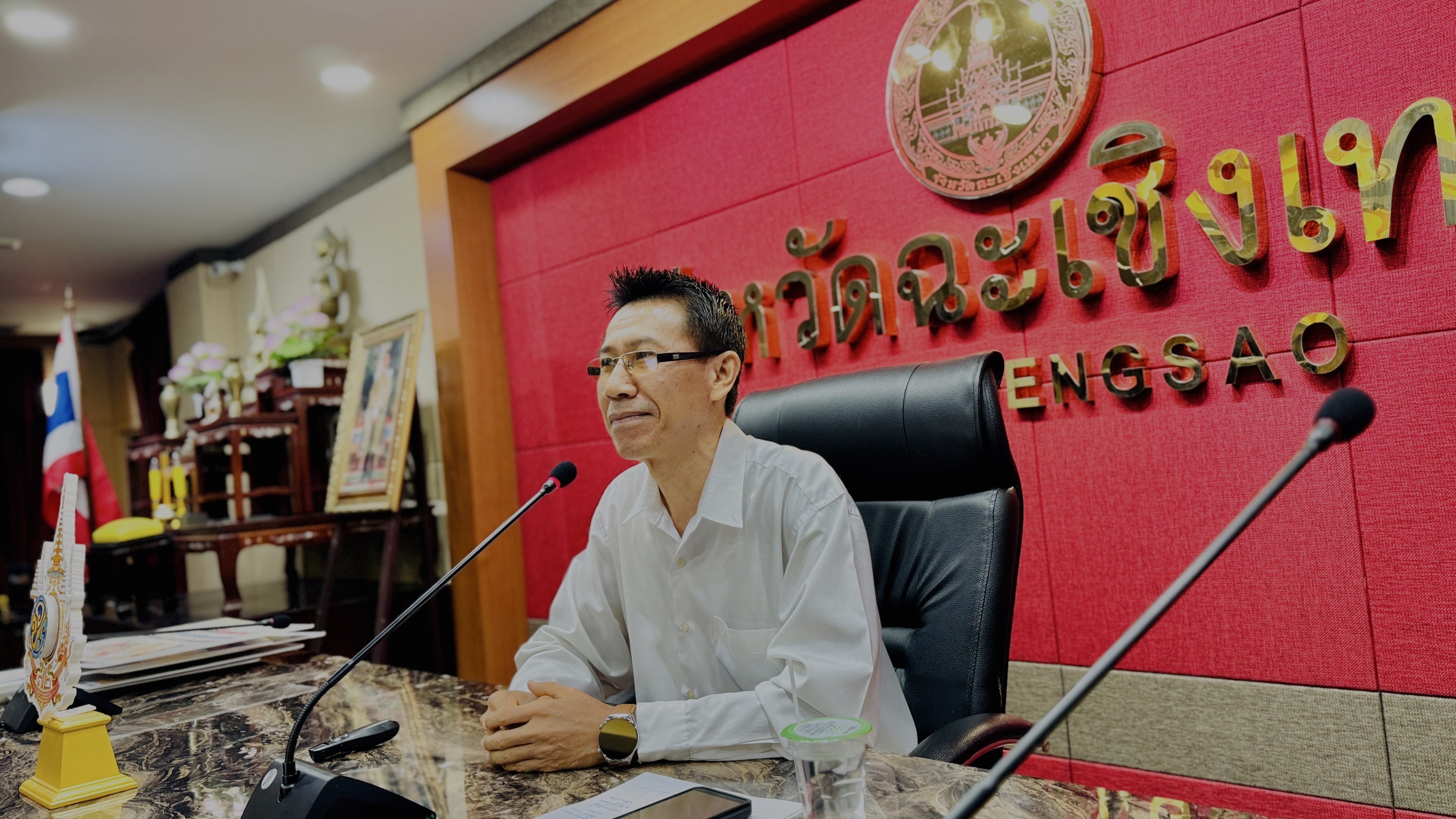 พช. แปดริ้ว จับมือ 2 ผู้เชี่ยวชาญกองทุนแม่ฯ ติดอาวุธทางปัญญา เตรียมพัฒนาสมาชิกเครือข่ายฯ เข้มแข็งในปี 2568