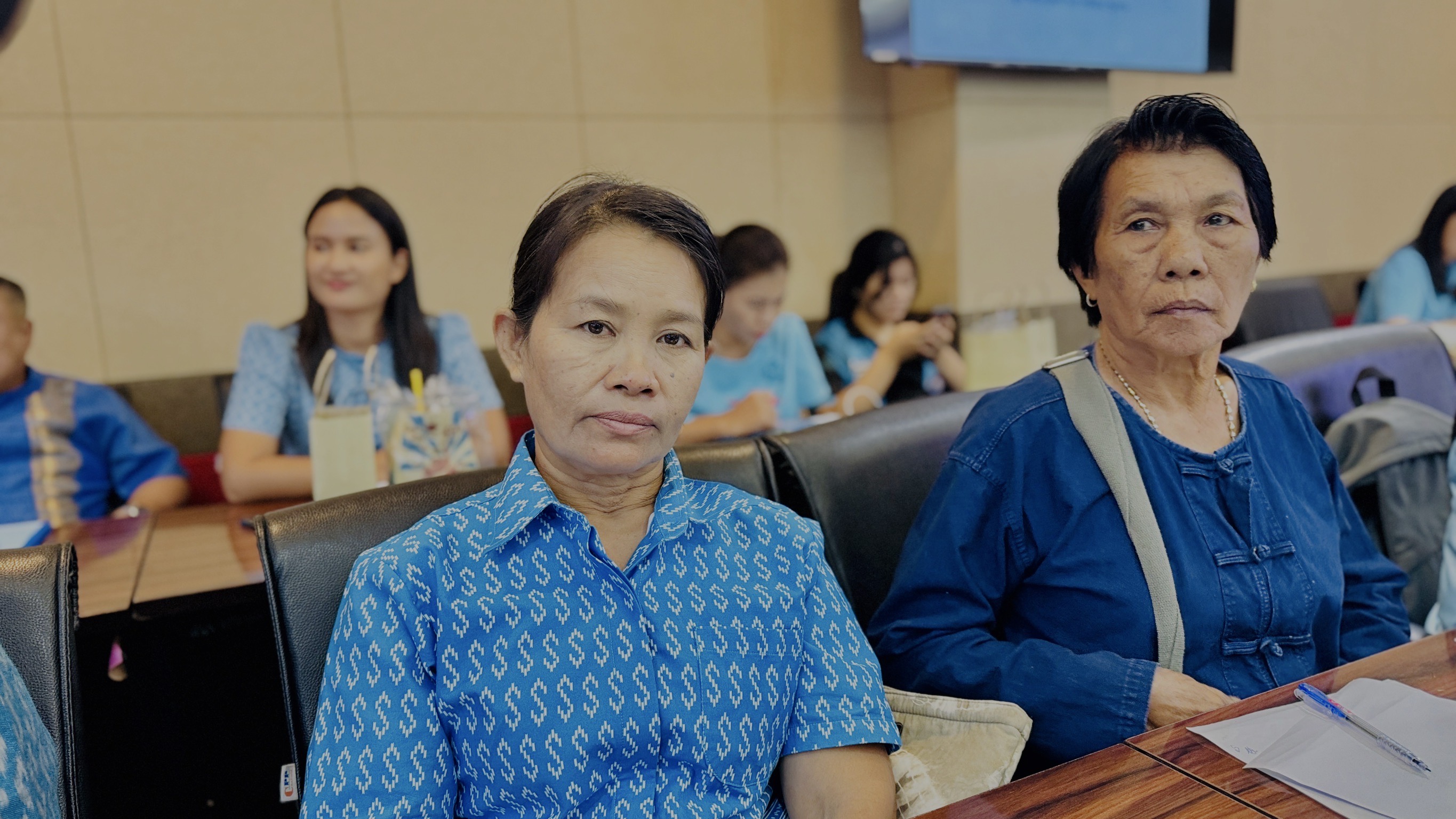 พช. แปดริ้ว จับมือ 2 ผู้เชี่ยวชาญกองทุนแม่ฯ ติดอาวุธทางปัญญา เตรียมพัฒนาสมาชิกเครือข่ายฯ เข้มแข็งในปี 2568