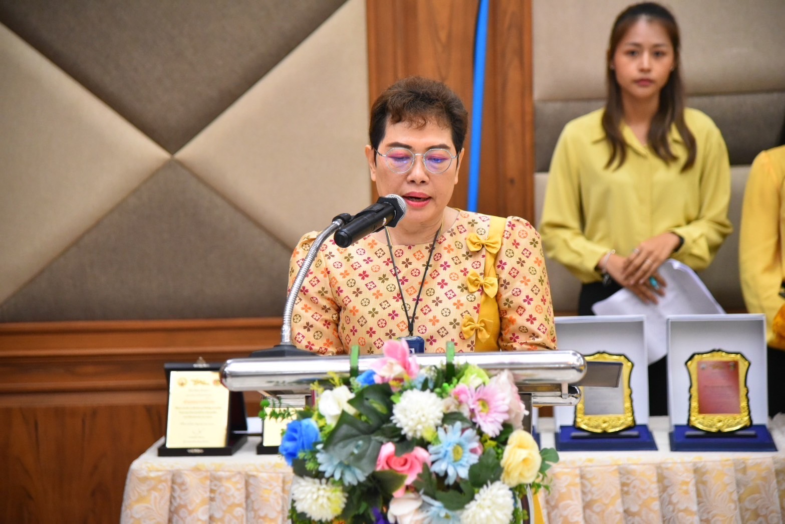 สุดยิ่งใหญ่ ฉะเชิงเทราประกาศเจตนารมณ์ ไม่ยุ่งเกี่ยวกับยาเสพติด ในโครงการมหกรรมวันต่อต้านยาเสพติดโลก 26 มิถุนายน ประจำปี 2567