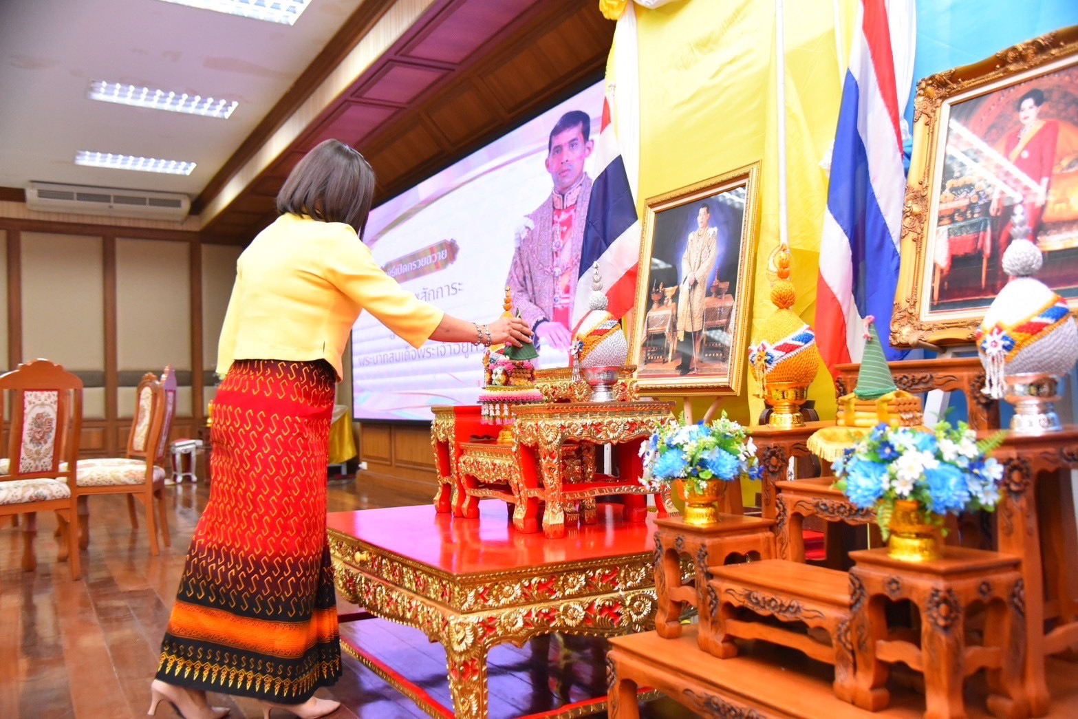 สุดยิ่งใหญ่ ฉะเชิงเทราประกาศเจตนารมณ์ ไม่ยุ่งเกี่ยวกับยาเสพติด ในโครงการมหกรรมวันต่อต้านยาเสพติดโลก 26 มิถุนายน ประจำปี 2567