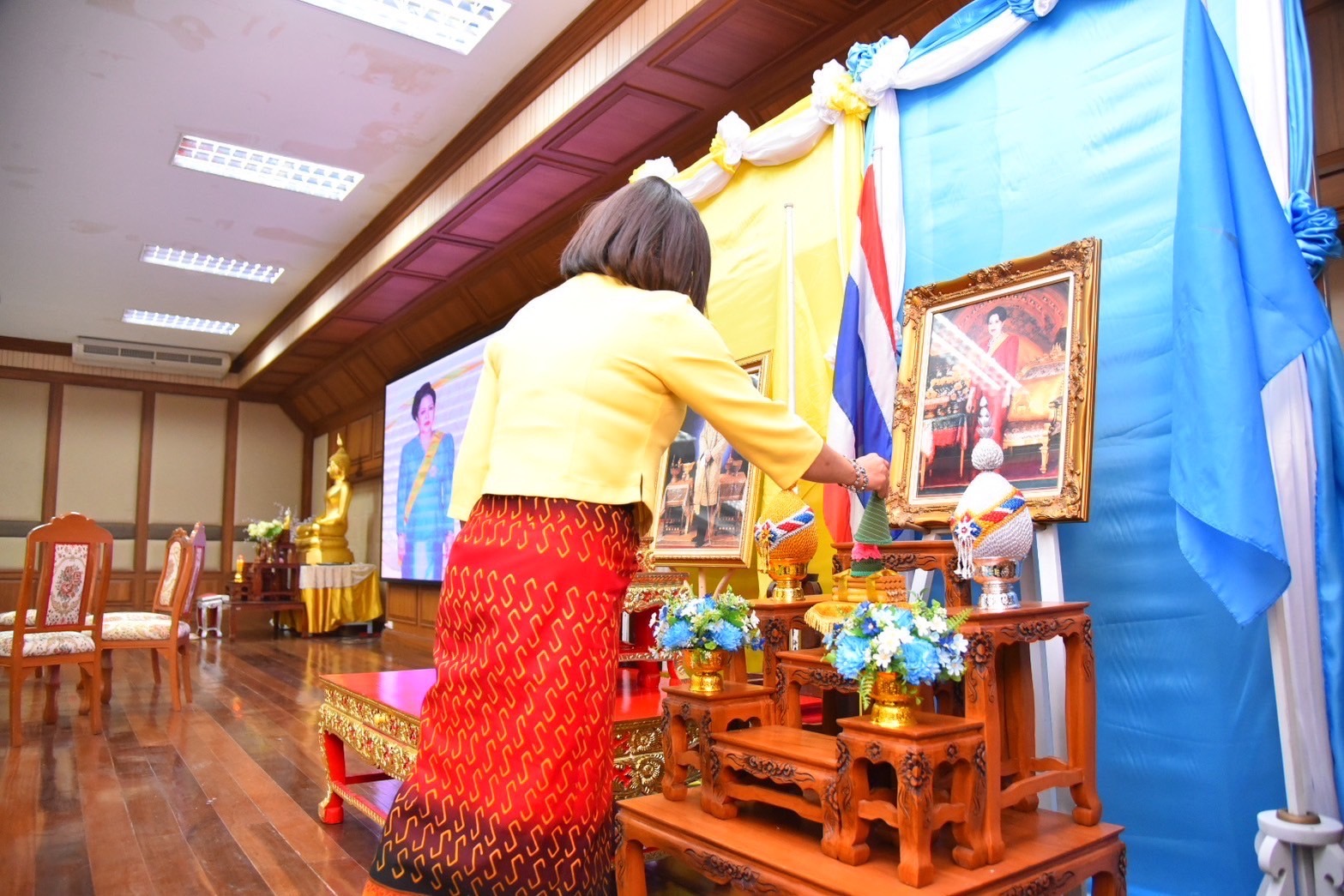 สุดยิ่งใหญ่ ฉะเชิงเทราประกาศเจตนารมณ์ ไม่ยุ่งเกี่ยวกับยาเสพติด ในโครงการมหกรรมวันต่อต้านยาเสพติดโลก 26 มิถุนายน ประจำปี 2567