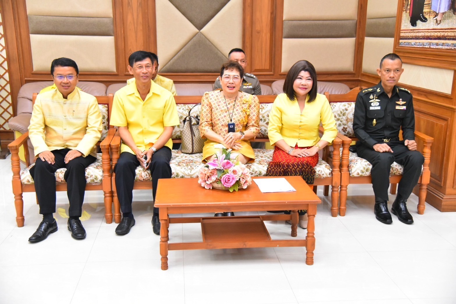 สุดยิ่งใหญ่ ฉะเชิงเทราประกาศเจตนารมณ์ ไม่ยุ่งเกี่ยวกับยาเสพติด ในโครงการมหกรรมวันต่อต้านยาเสพติดโลก 26 มิถุนายน ประจำปี 2567