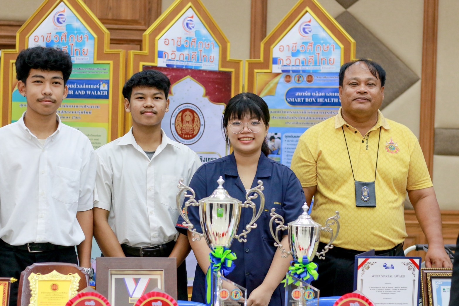 สุดยิ่งใหญ่ ฉะเชิงเทราประกาศเจตนารมณ์ ไม่ยุ่งเกี่ยวกับยาเสพติด ในโครงการมหกรรมวันต่อต้านยาเสพติดโลก 26 มิถุนายน ประจำปี 2567