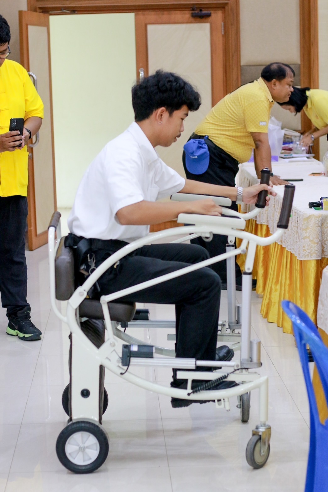 สุดยิ่งใหญ่ ฉะเชิงเทราประกาศเจตนารมณ์ ไม่ยุ่งเกี่ยวกับยาเสพติด ในโครงการมหกรรมวันต่อต้านยาเสพติดโลก 26 มิถุนายน ประจำปี 2567