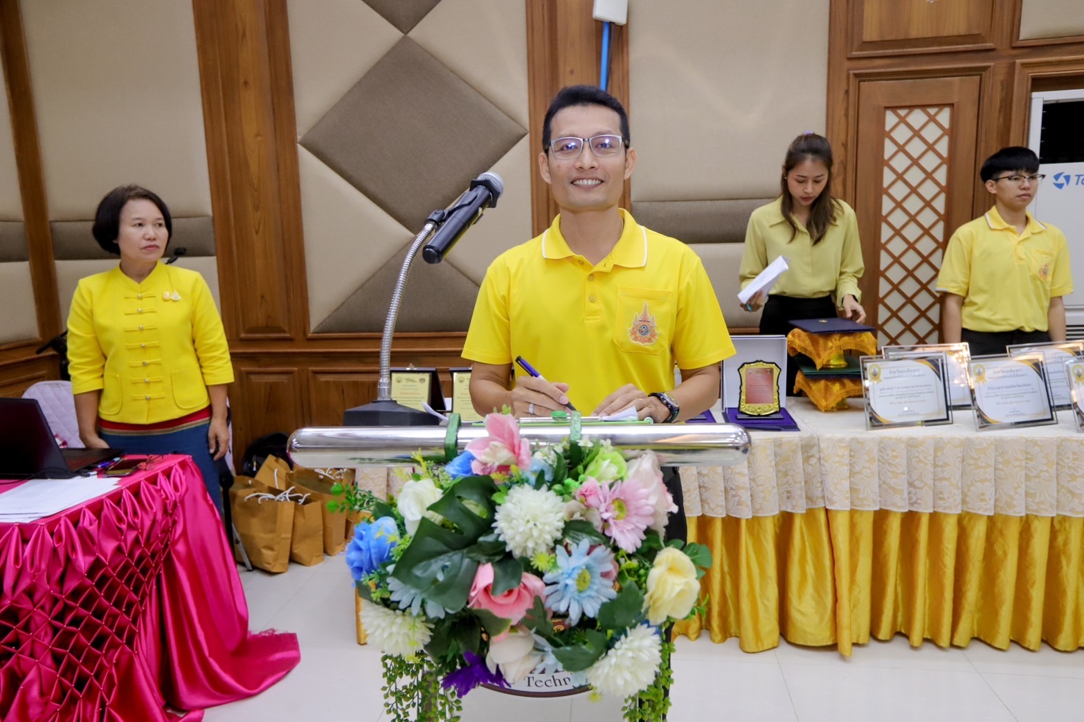 สุดยิ่งใหญ่ ฉะเชิงเทราประกาศเจตนารมณ์ ไม่ยุ่งเกี่ยวกับยาเสพติด ในโครงการมหกรรมวันต่อต้านยาเสพติดโลก 26 มิถุนายน ประจำปี 2567