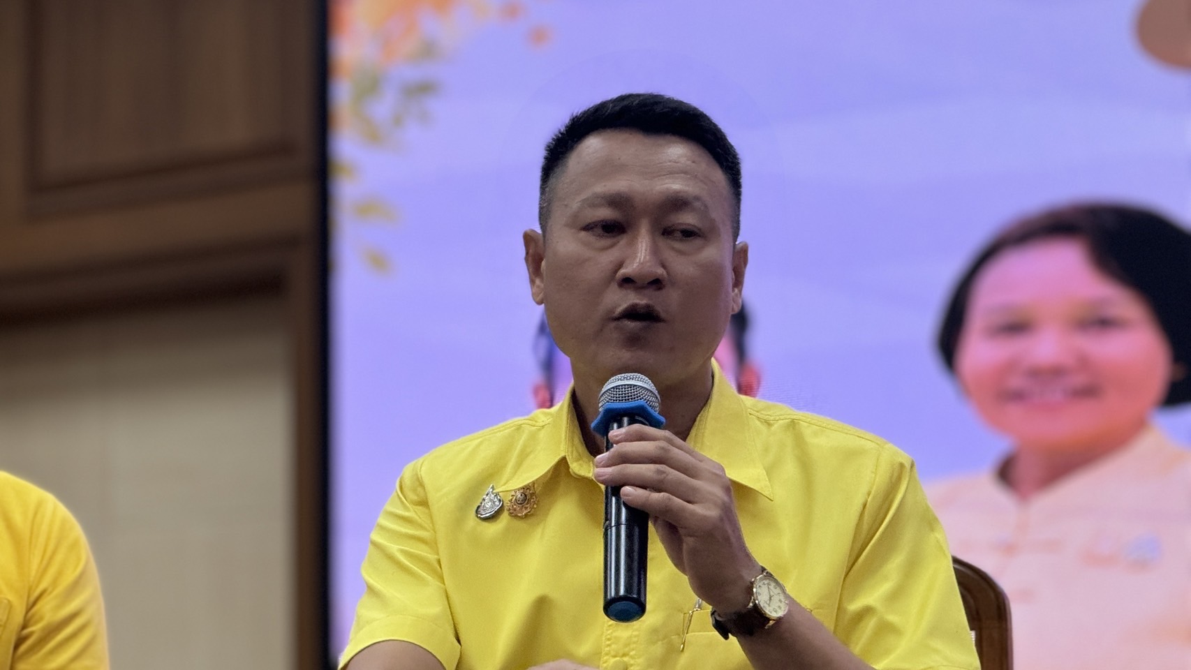 สุดยิ่งใหญ่ ฉะเชิงเทราประกาศเจตนารมณ์ ไม่ยุ่งเกี่ยวกับยาเสพติด ในโครงการมหกรรมวันต่อต้านยาเสพติดโลก 26 มิถุนายน ประจำปี 2567